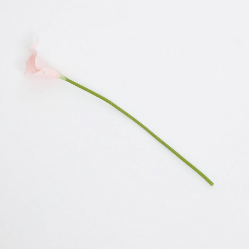 Aria Lily Flower Stem - 36 cm-Artificial Flowers and Plants-image-4