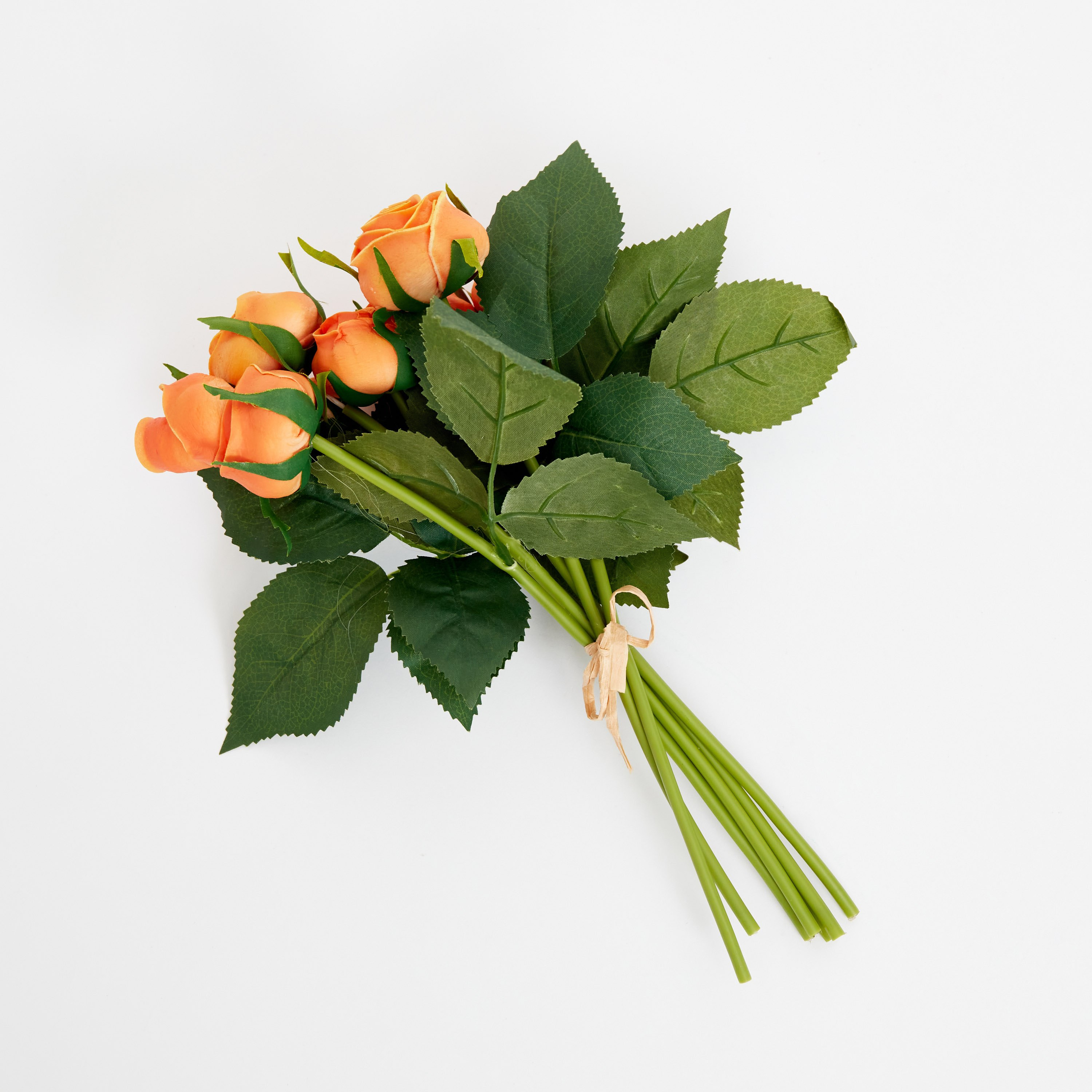 تشكيلة ورود 7 رؤوس من آريا - 27 سم-hbxdecorandfurnishings-homeaccessories-artificialflowersandplants-image-5