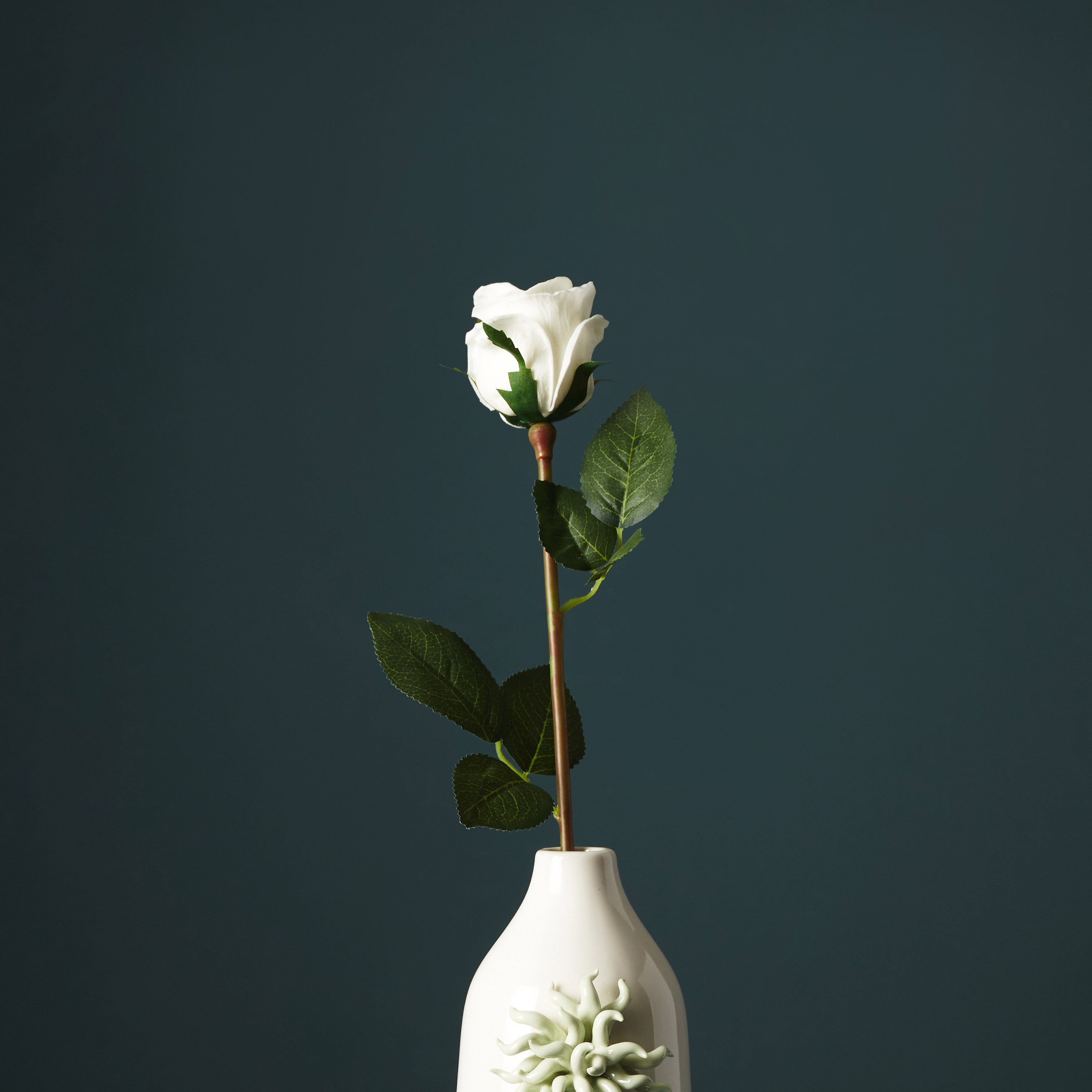 فرع زهرة من آريا - 51 سم-hbxdecorandfurnishings-homeaccessories-artificialflowersandplants-image-1