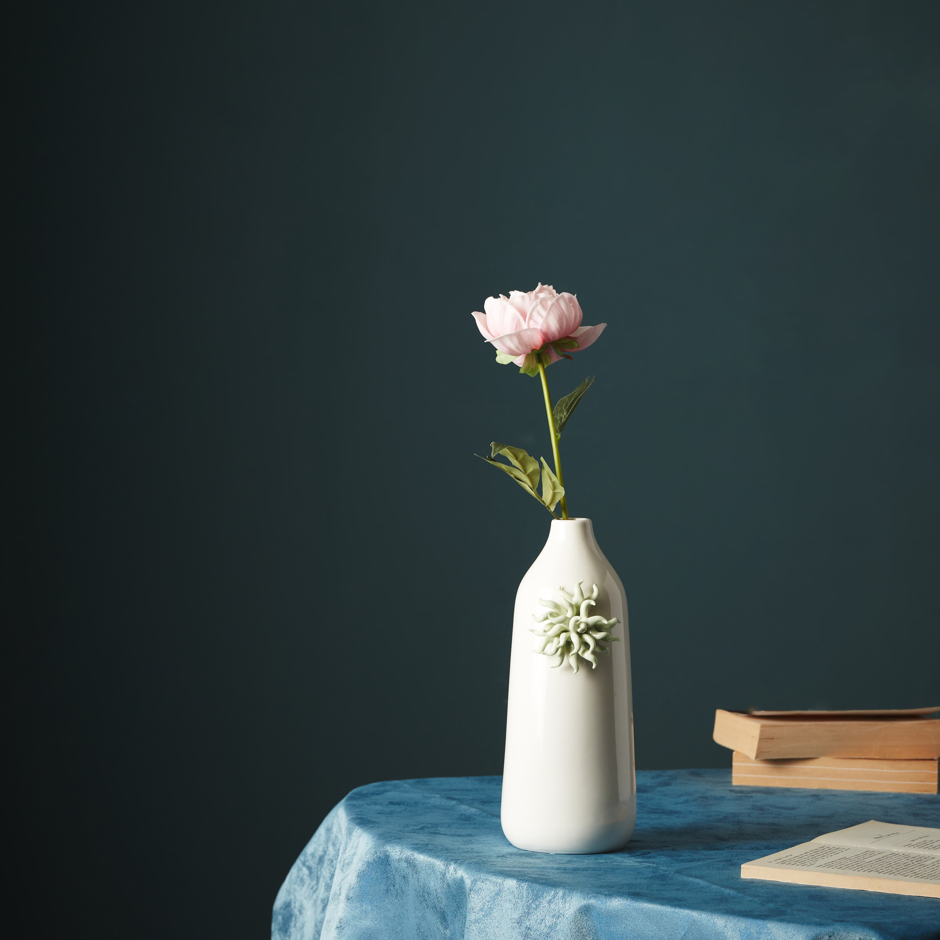 جذع زهرة بولي يوريثان من آريا - 51 سم-hbxdecorandfurnishings-homeaccessories-artificialflowersandplants-image-3