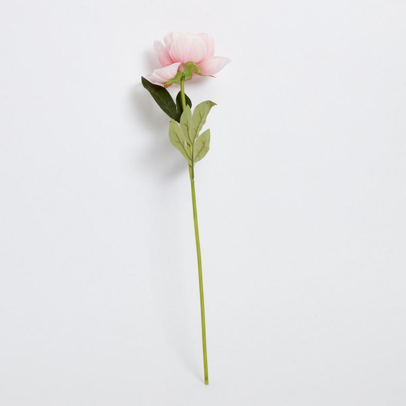 Aria PU Rose Stick - 51 cm-Artificial Flowers and Plants-image-4