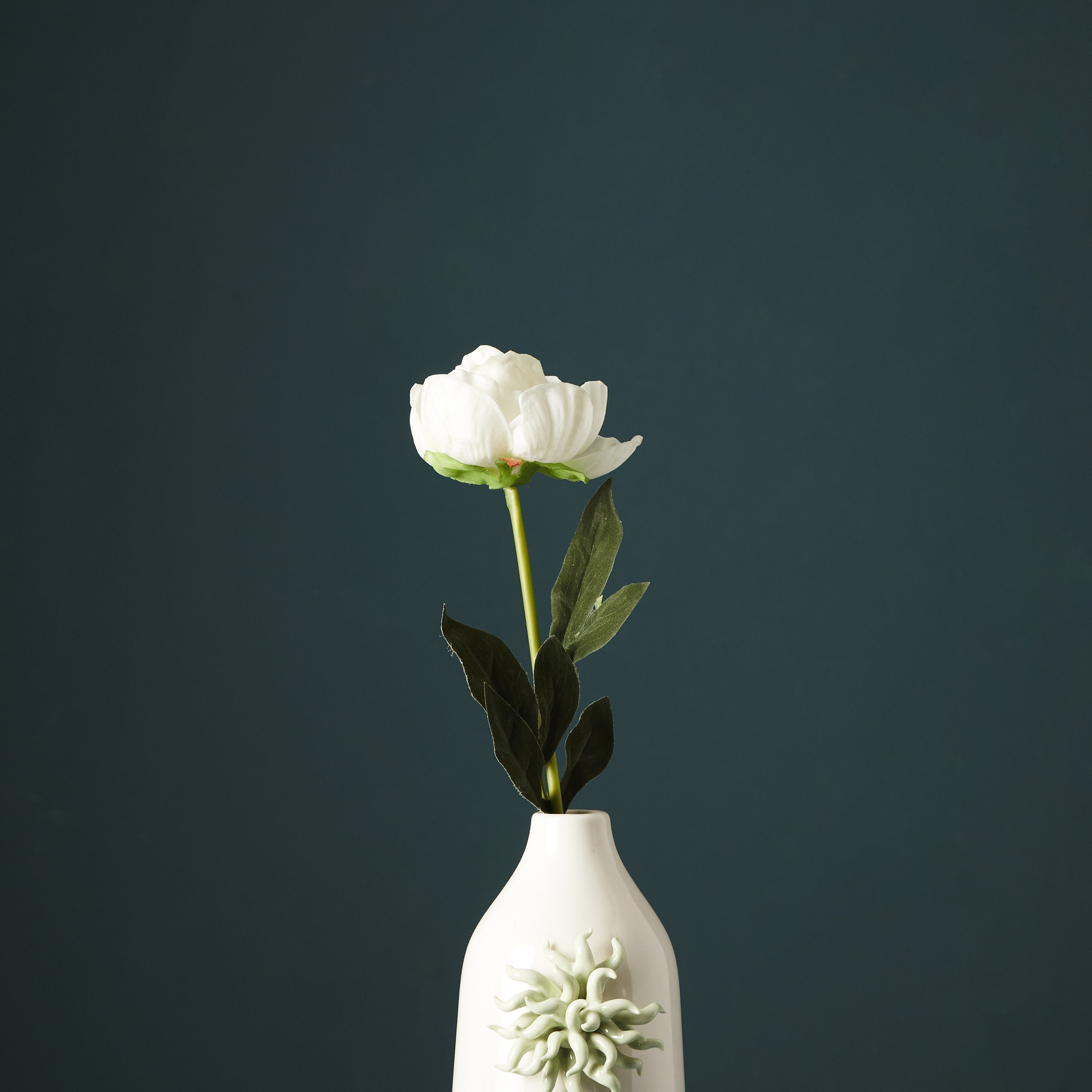 جذع زهرة من آريا - 51 سم-hbxdecorandfurnishings-homeaccessories-artificialflowersandplants-image-1