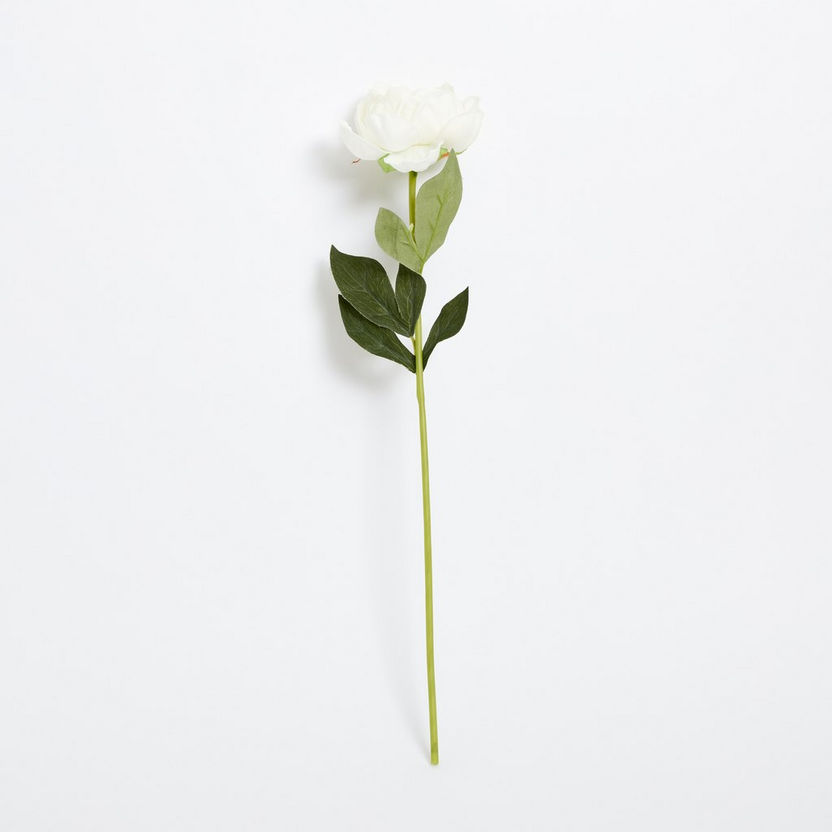 Aria Rose Stick - 51 cm-Artificial Flowers and Plants-image-4