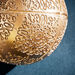 Sicily Polyresin Decorative Ball - 8x8x8 cm-Figurines and Ornaments-thumbnail-2