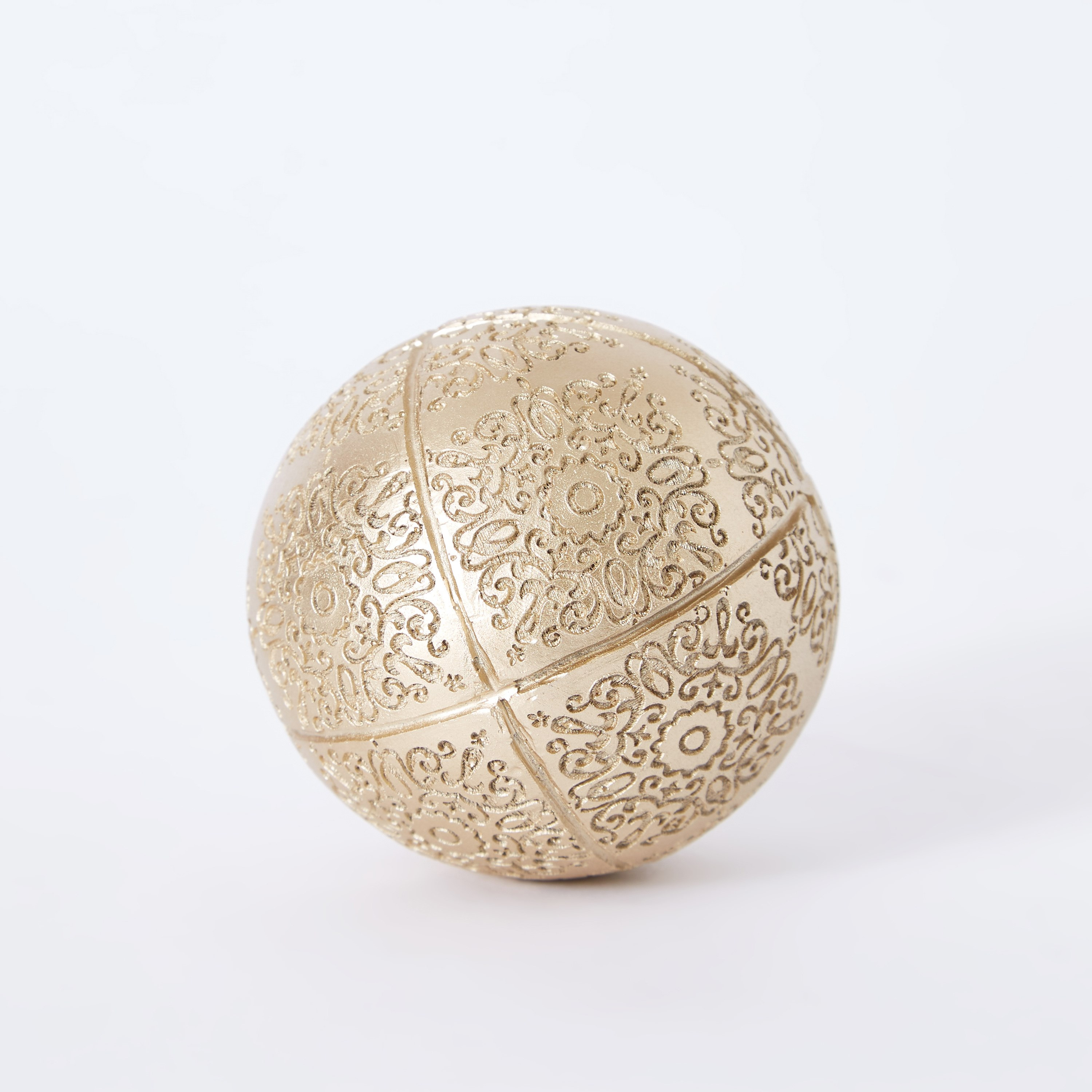 كرة ديكور بولي ريزين من صقلية - 8x8x8 سم-hbxhomeware-homedecor-figurinesandornaments-image-5