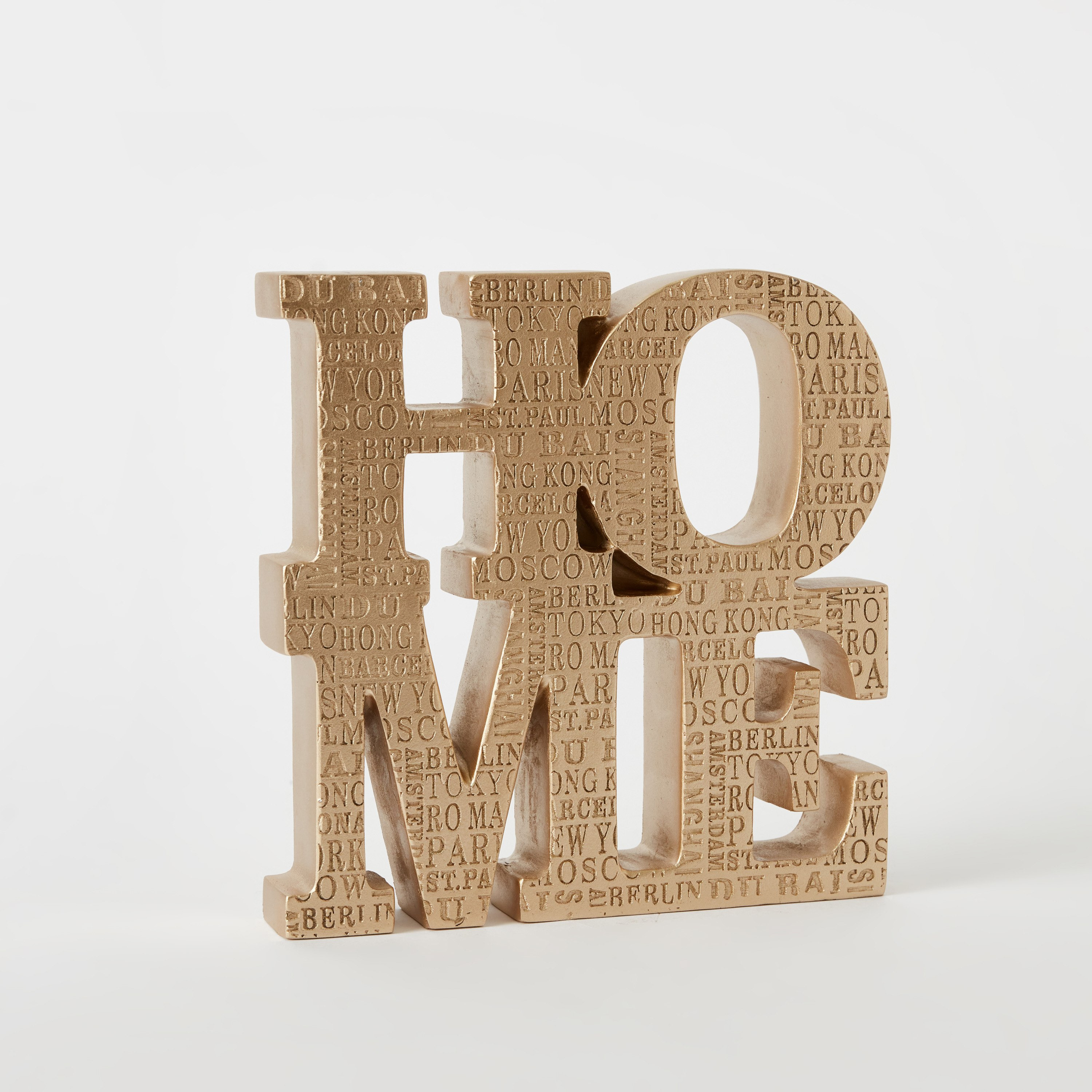 زينة منزلية من البوليريسين بتصميم خط اليد من صقلية - 18x3x18 سم-hbxhomeware-homedecor-figurinesandornaments-image-5