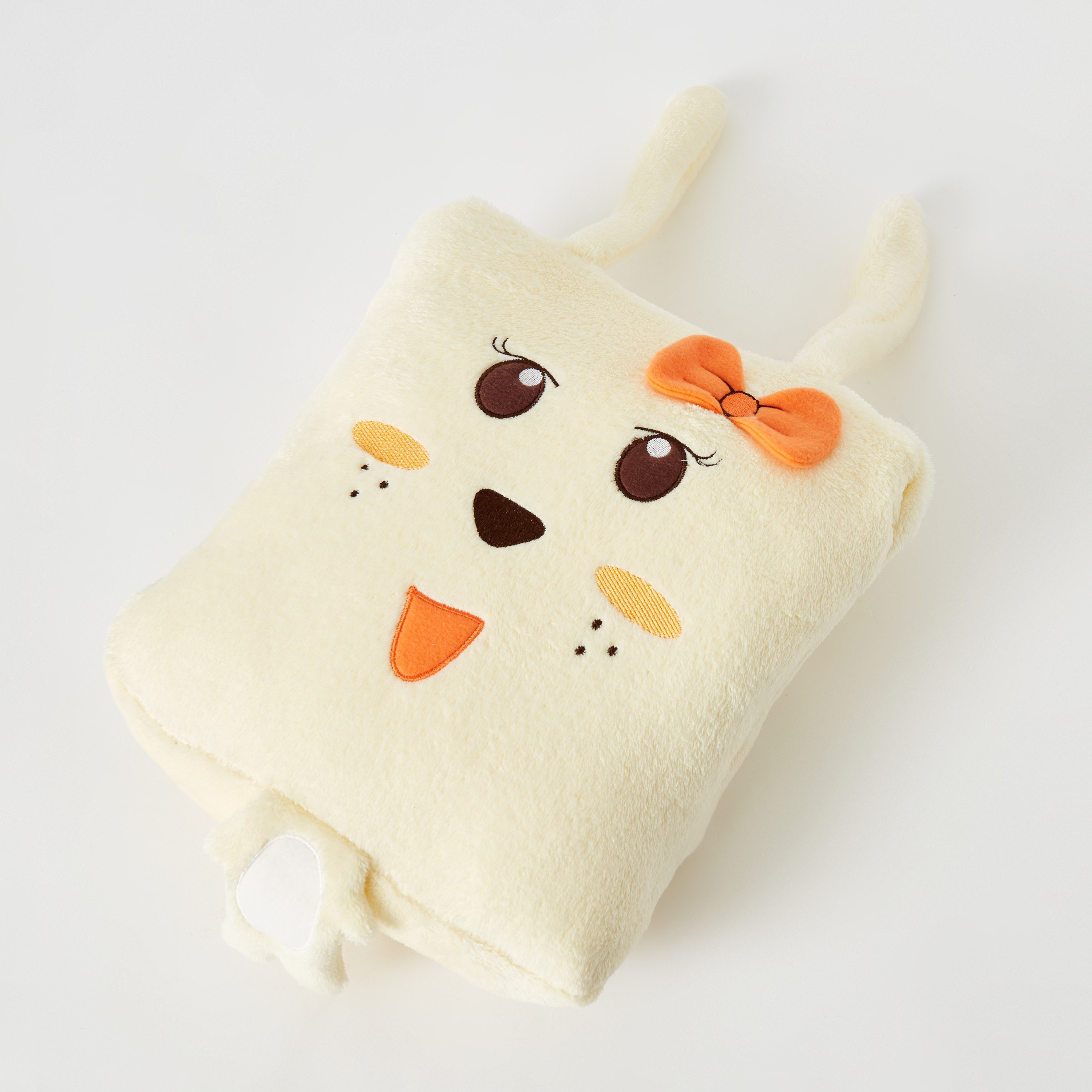 بطانية وسادة فلانيل بتصميم أذن من فينيكس - 102x152 سم-hbxhomeware-hbxkidsandyouth-image-6