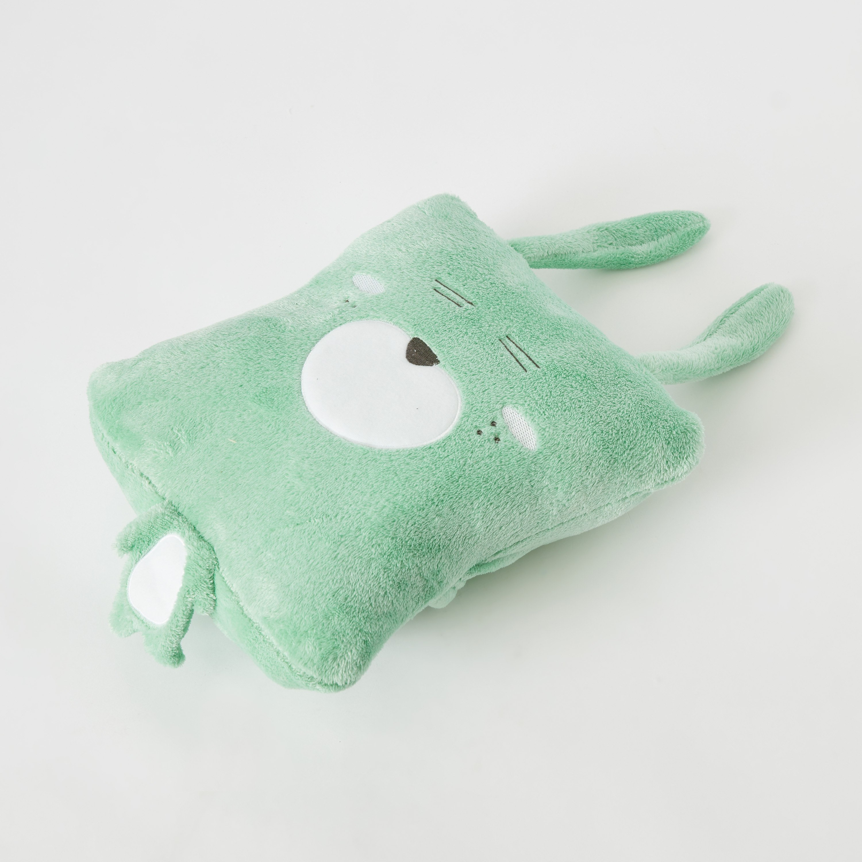 بطانية وسادة فلانيل بزيّنة أذن من فينيكس - 102x152 سم-hbxhomeware-hbxkidsandyouth-image-6