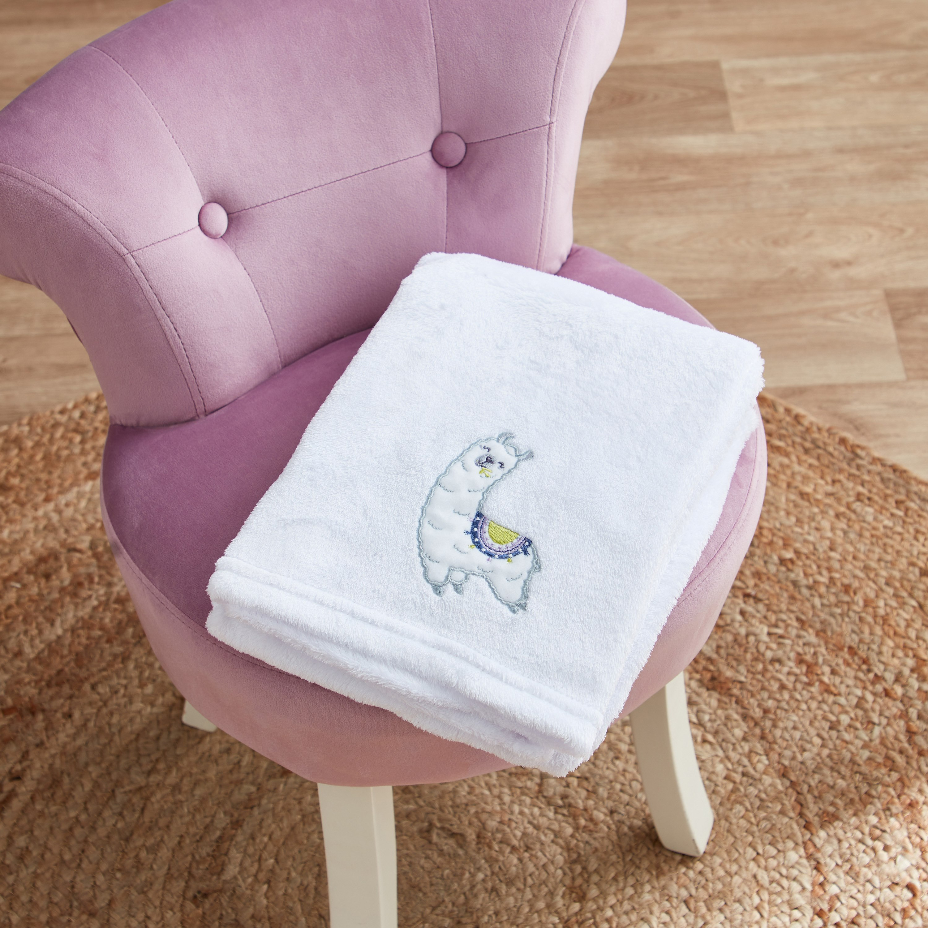 بطانية فلانيل للأطفال من فينيكس- 76x102 سم-hbxhomeware-hbxkidsandyouth-image-3