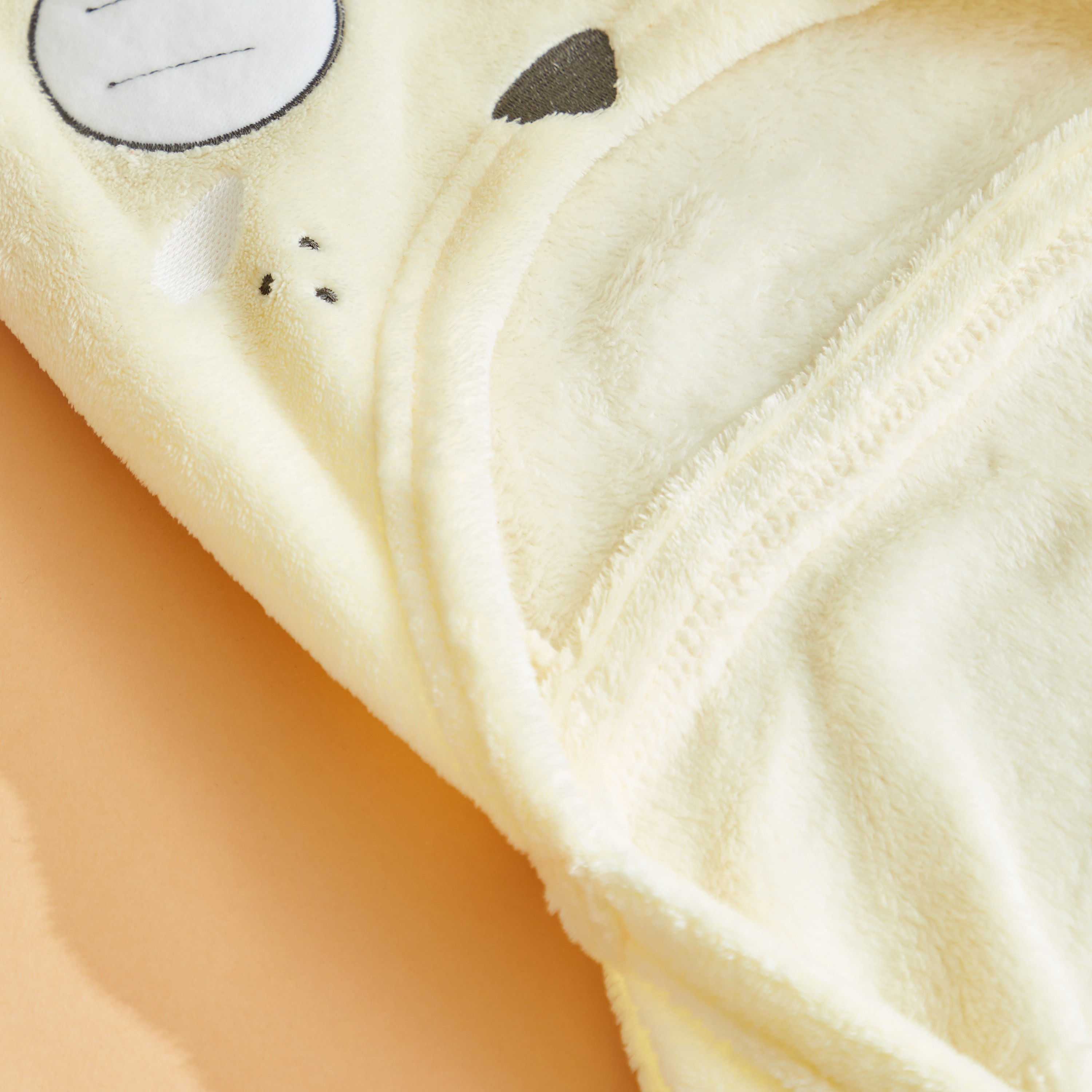 بطانية فلانيل بقبعة بتصميم نظارات من فينيكس - 76x152 سم-hbxhomeware-hbxkidsandyouth-image-4