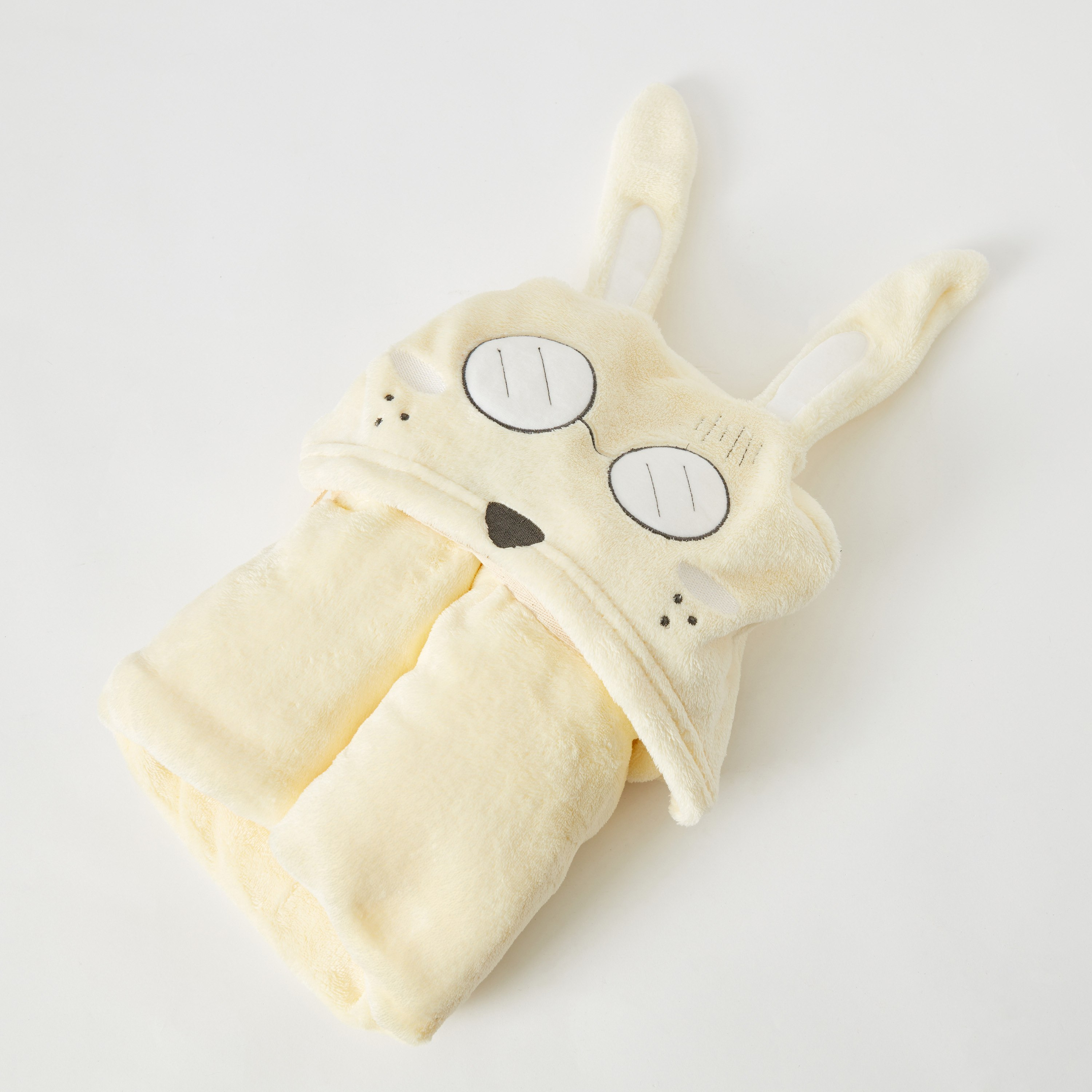 بطانية فلانيل بقبعة بتصميم نظارات من فينيكس - 76x152 سم-hbxhomeware-hbxkidsandyouth-image-6