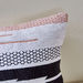 Doris Jacquard Filled Cushion - 30x50 cm-Filled Cushions-thumbnail-1