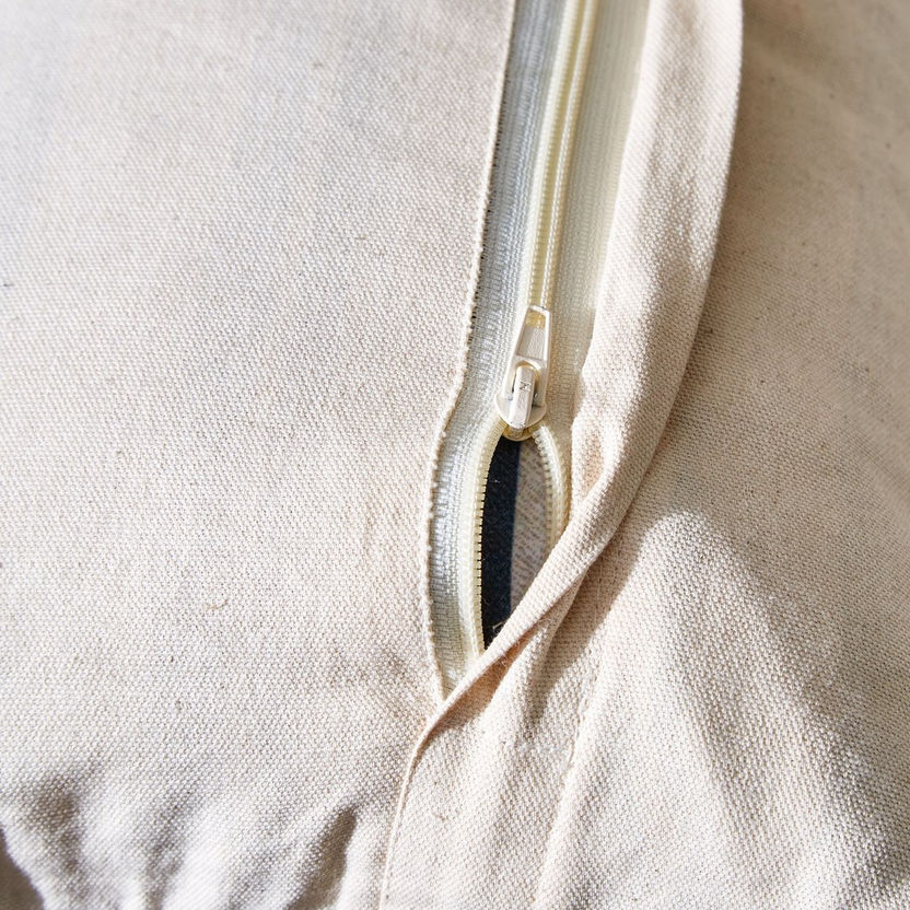 Doris Jacquard Filled Cushion - 30x50 cm-Filled Cushions-image-2