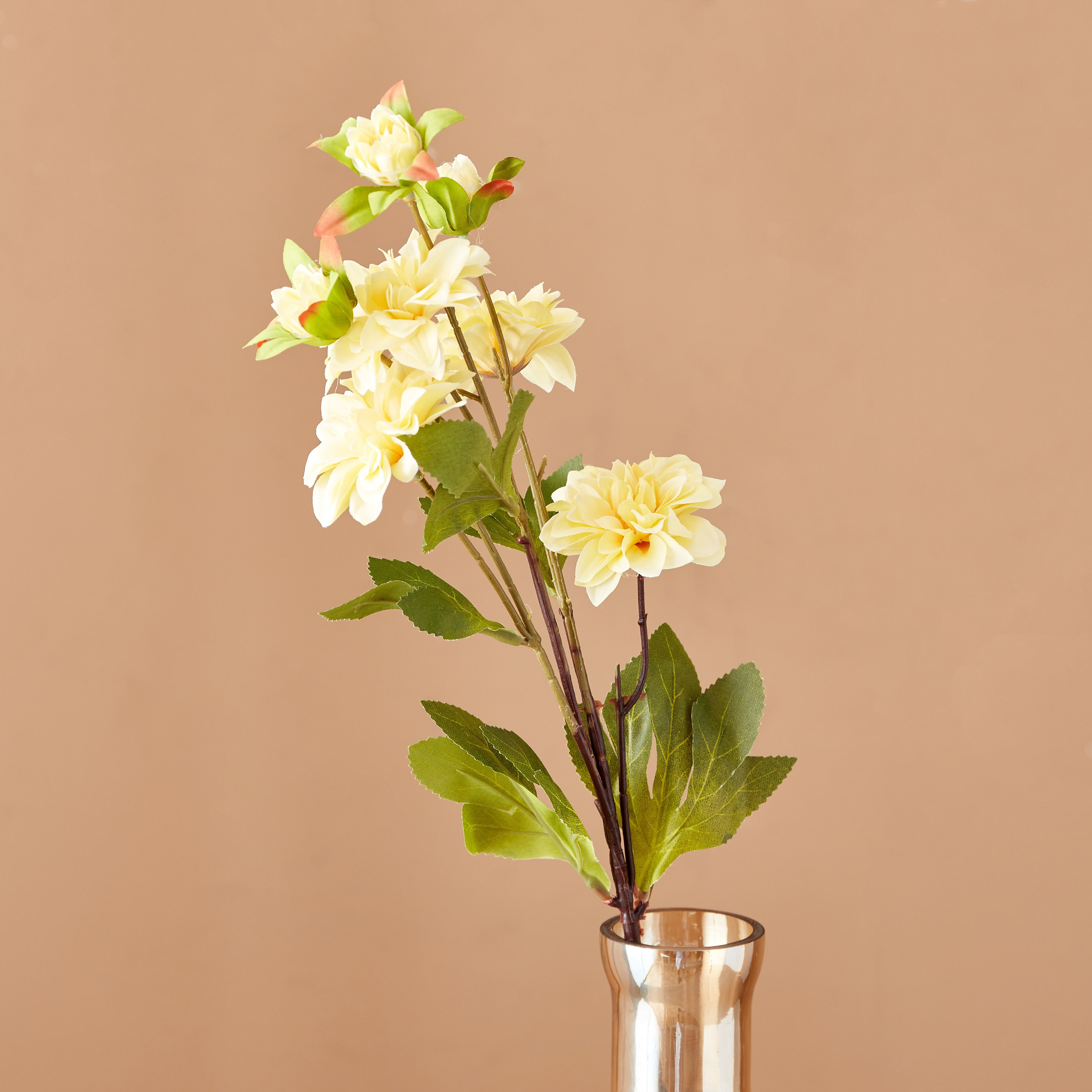 جذع زهرة داليا 7 رؤوس من آريا - 70 سم-hbxdecorandfurnishings-homeaccessories-artificialflowersandplants-image-1