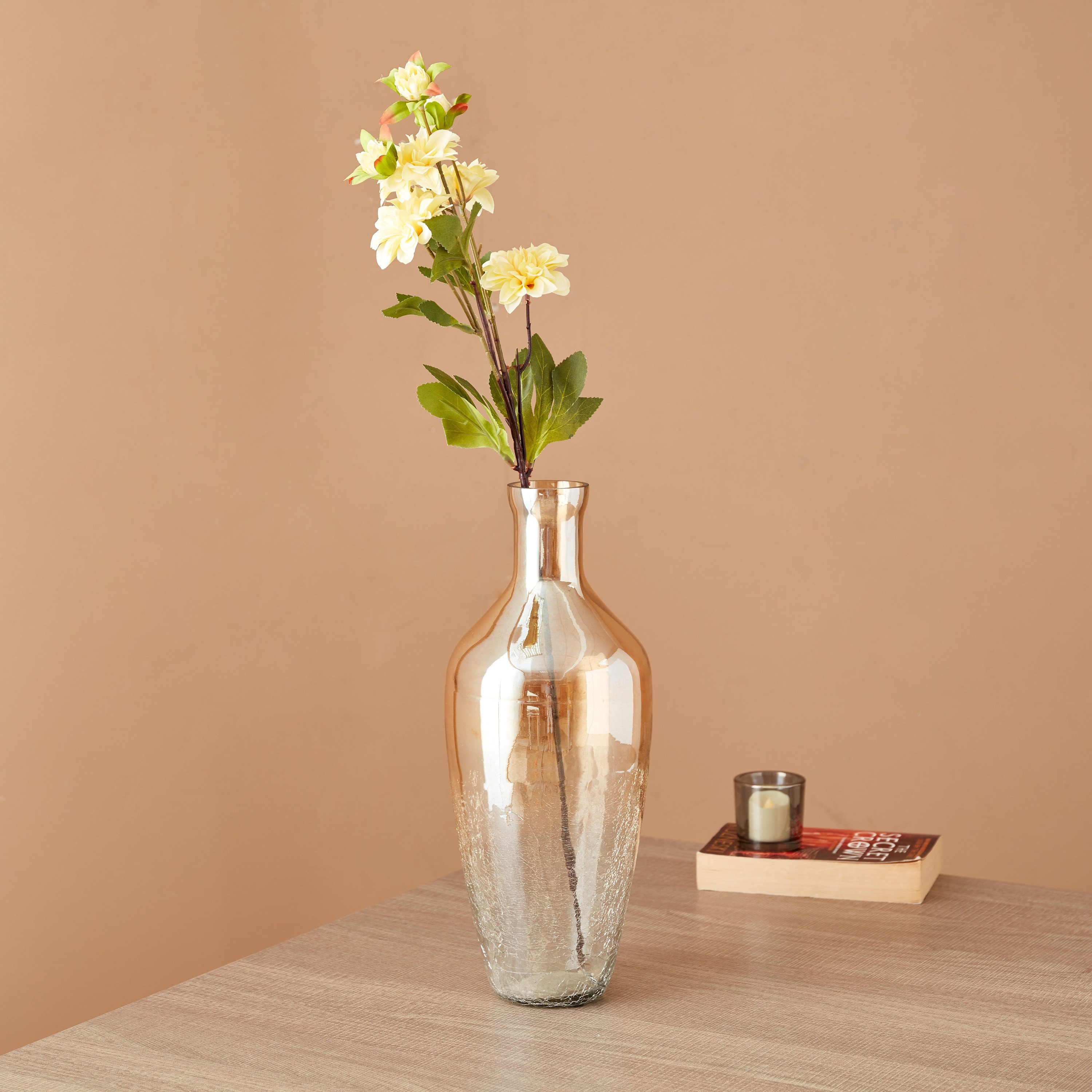 جذع زهرة داليا 7 رؤوس من آريا - 70 سم-hbxdecorandfurnishings-homeaccessories-artificialflowersandplants-image-4
