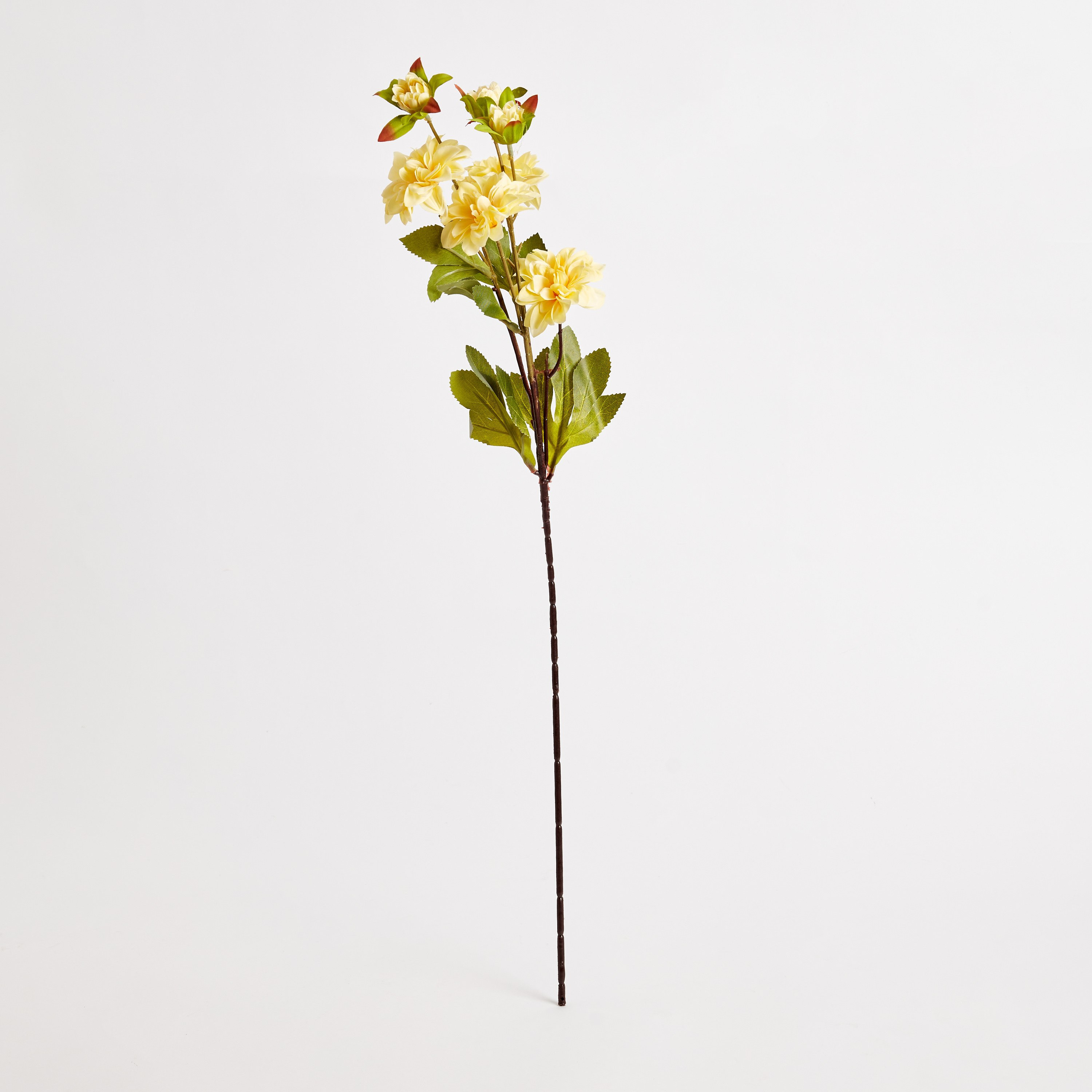 جذع زهرة داليا 7 رؤوس من آريا - 70 سم-hbxdecorandfurnishings-homeaccessories-artificialflowersandplants-image-5