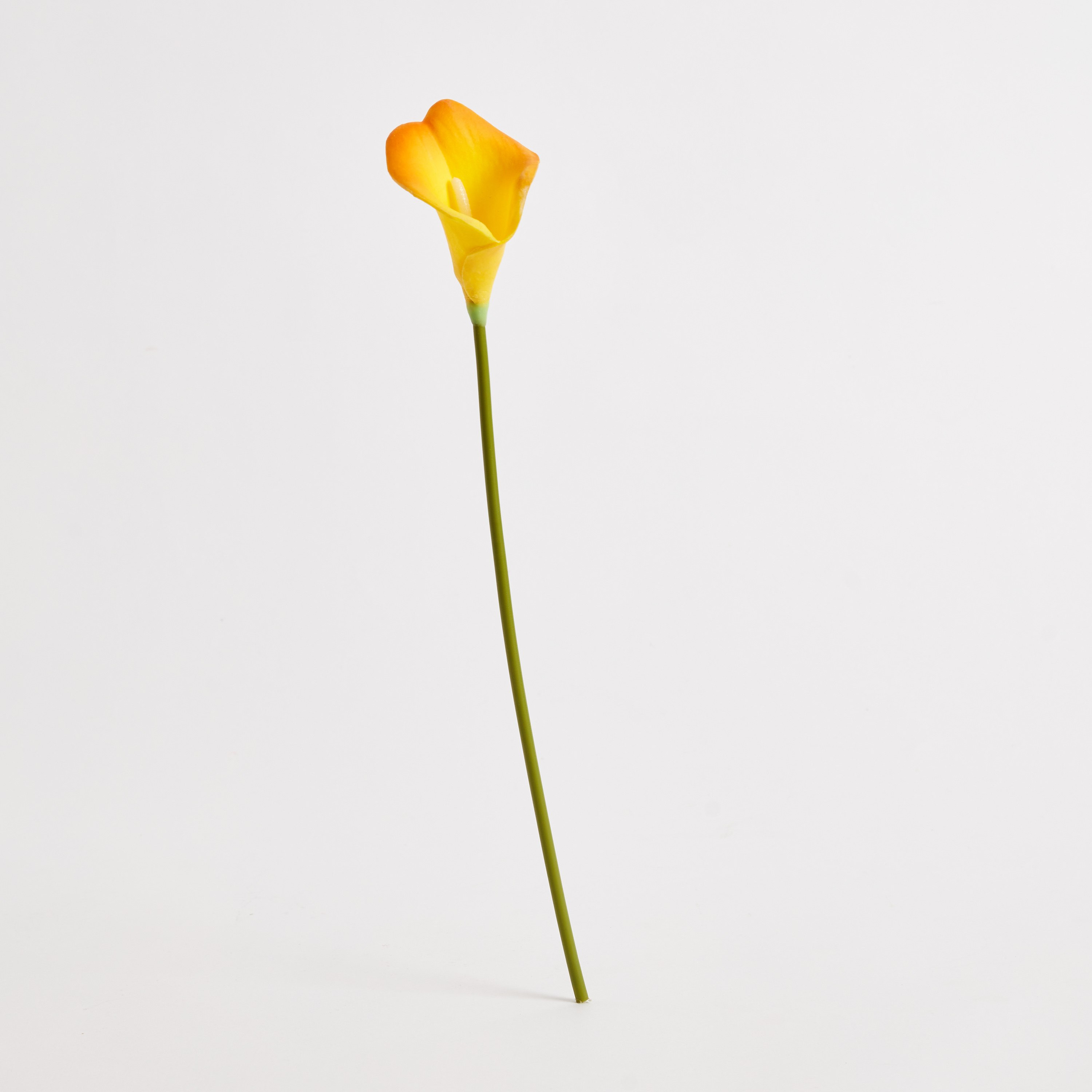 Aria PU Lily Stem - 36 cm-hbxdecorandfurnishings-homeaccessories-artificialflowersandplants-image-5