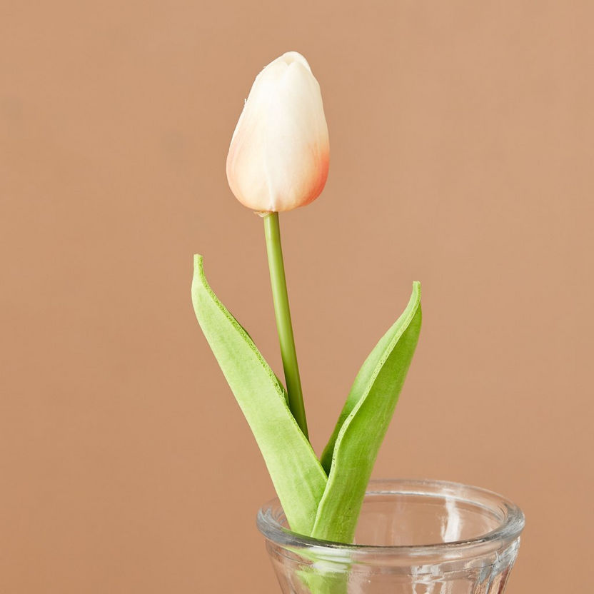 Aria PU Tulip Stem - 36 cm-Artificial Flowers and Plants-image-0