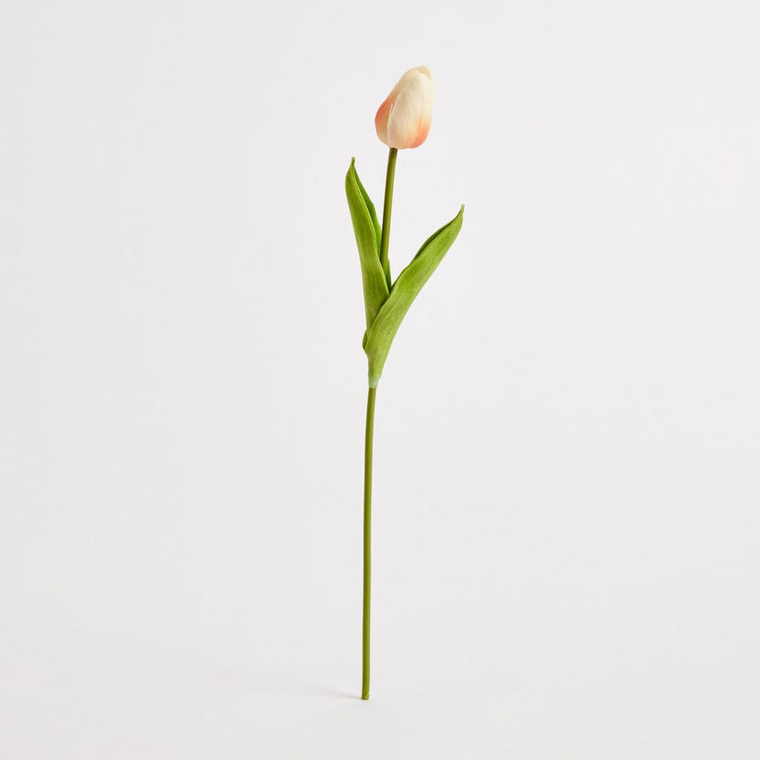 Aria PU Tulip Stem - 36 cm-Artificial Flowers and Plants-image-4