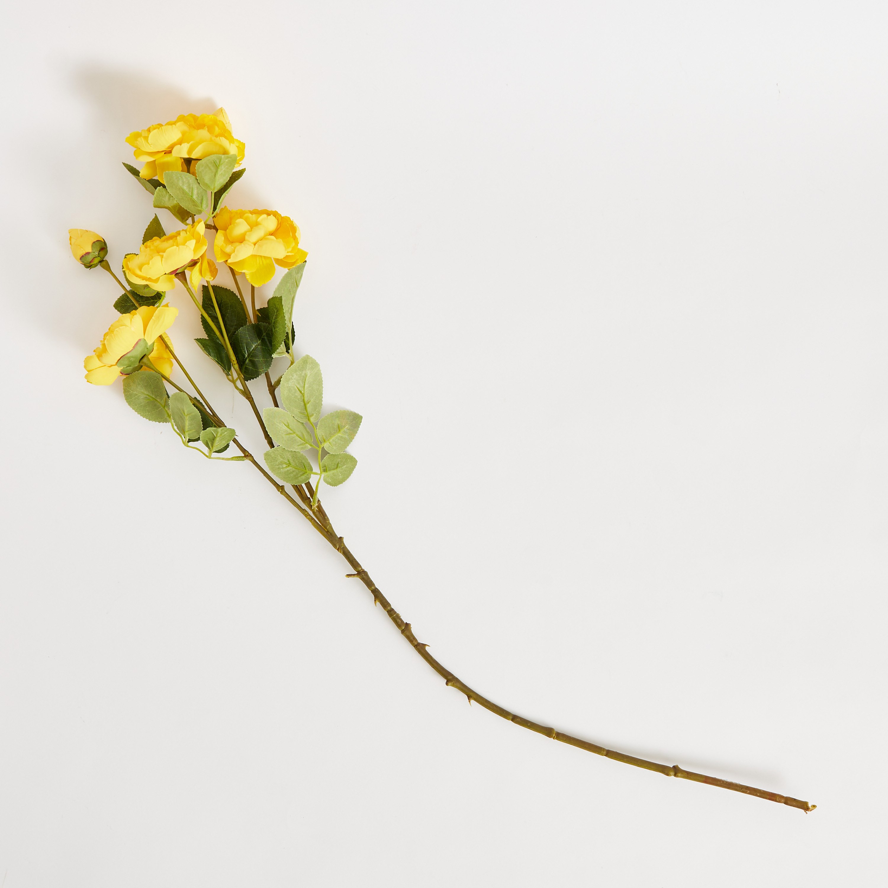 Aria 6-Heads Camellia Flowers Stem - 80 cm-hbxdecorandfurnishings-homeaccessories-artificialflowersandplants-image-5