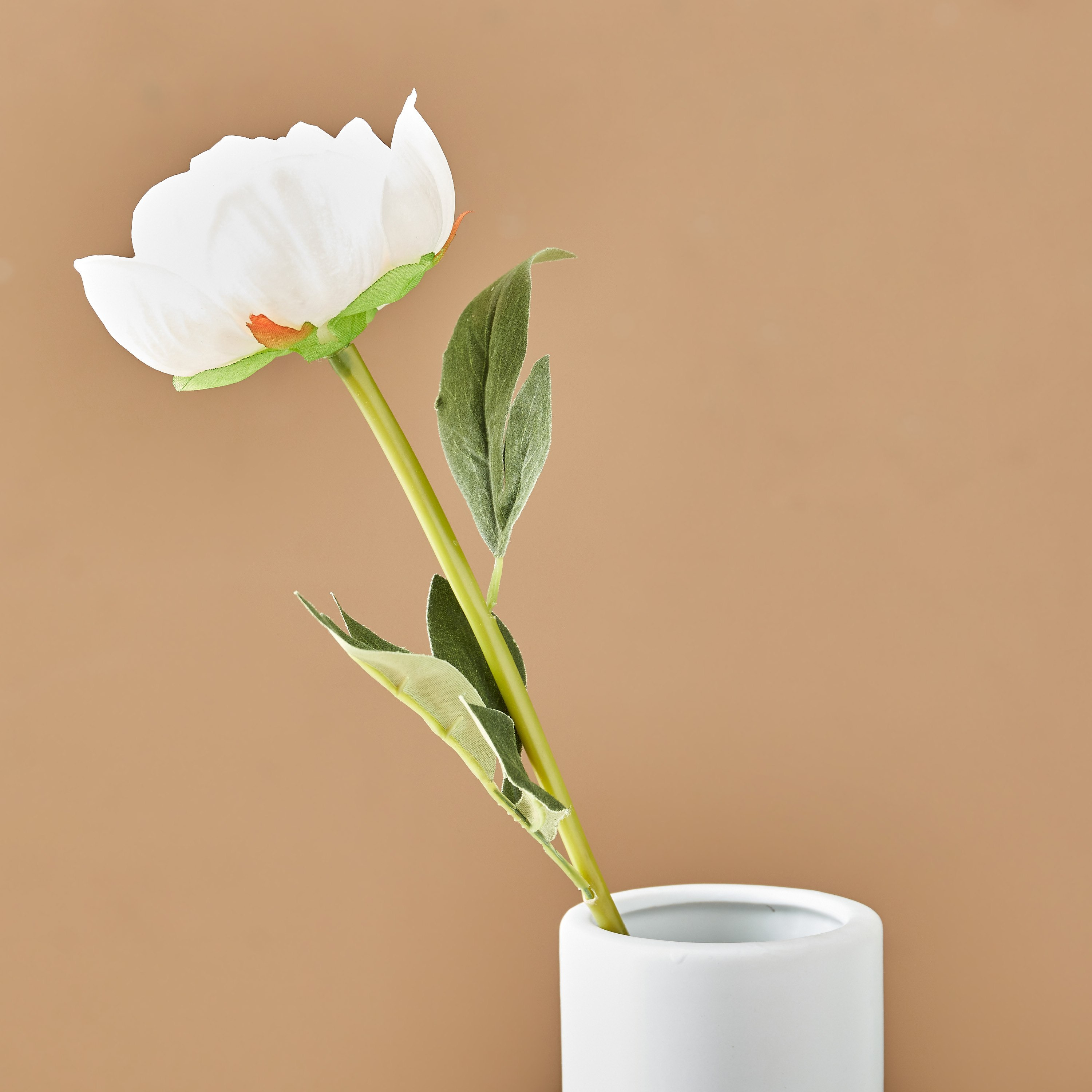 Aria Rose Stick - 51 cm-hbxdecorandfurnishings-homeaccessories-artificialflowersandplants-image-1