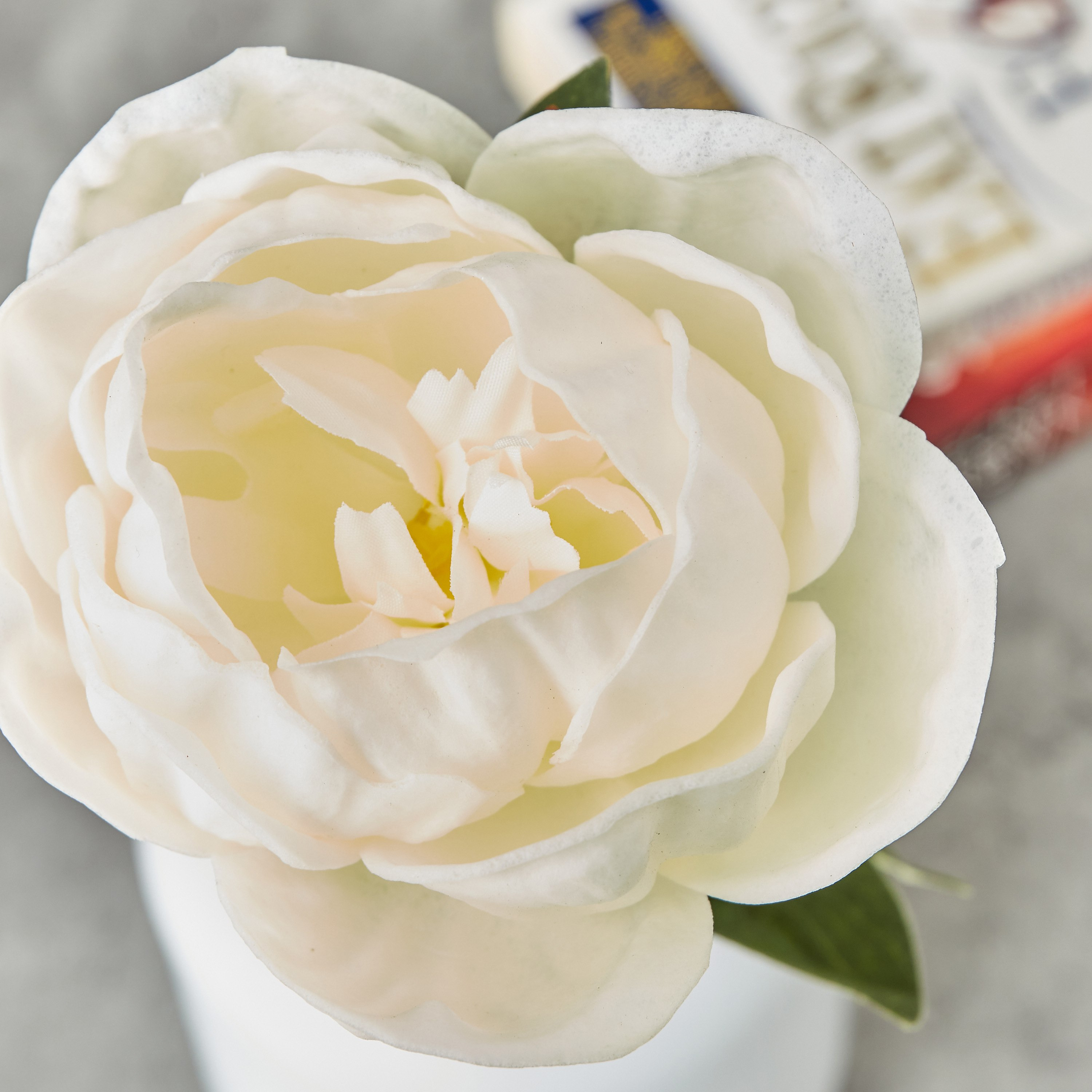 Aria Rose Stick - 51 cm-hbxdecorandfurnishings-homeaccessories-artificialflowersandplants-image-3