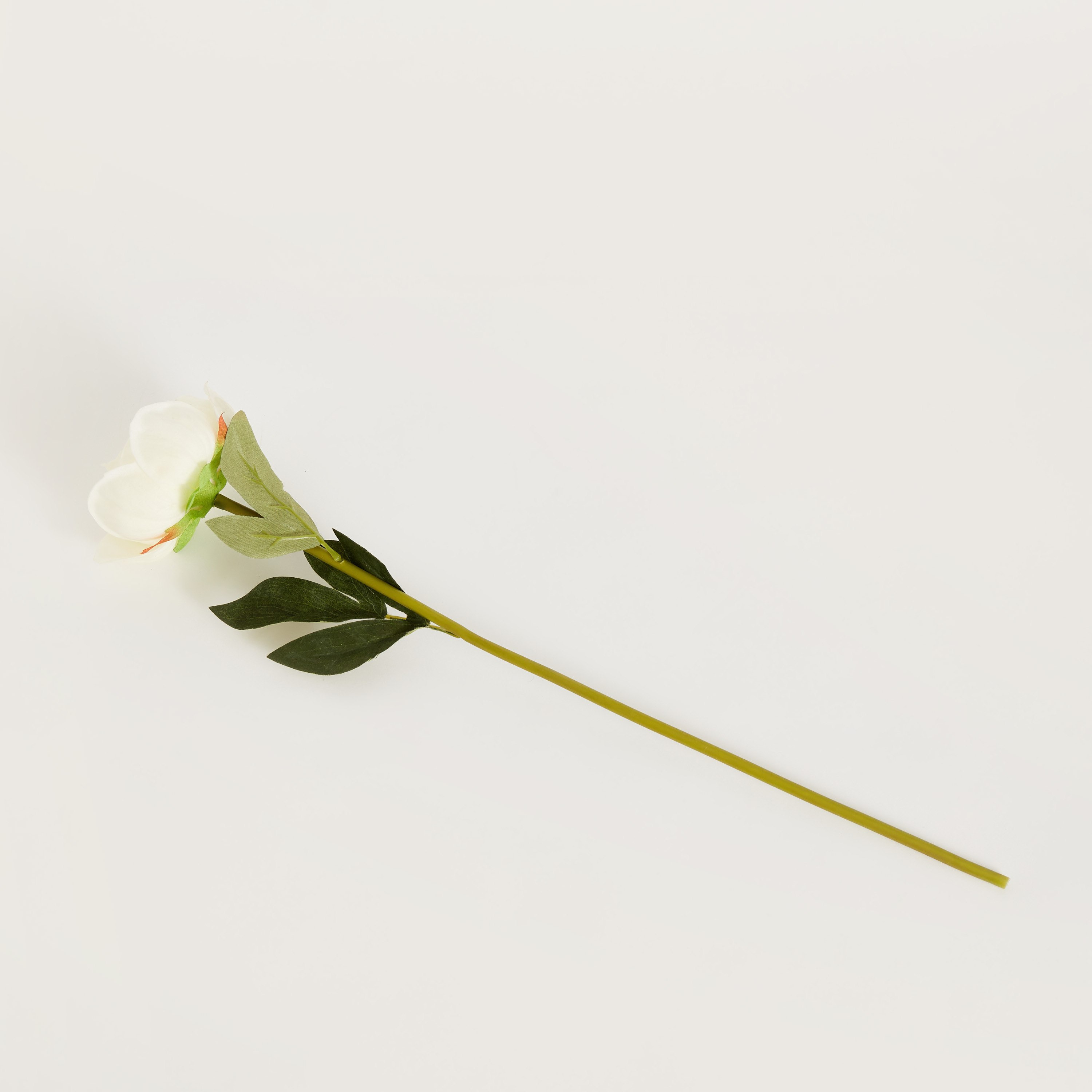 Aria Rose Stick - 51 cm-hbxdecorandfurnishings-homeaccessories-artificialflowersandplants-image-5