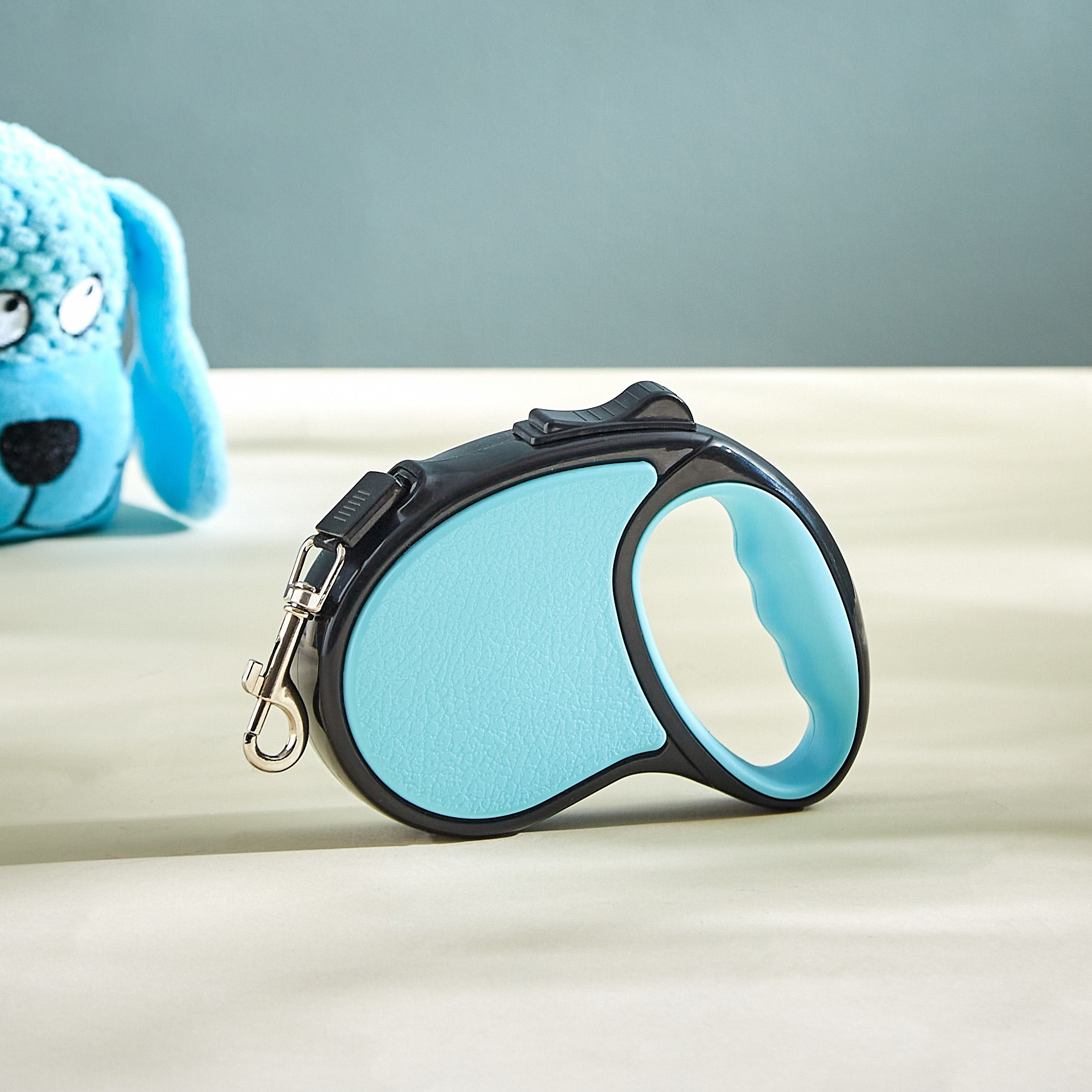 حبل مشي قابل للسحب للحيوانات الأليفة في الأماكن الخارجية من بلايفول - 3 متر-hbxdecorandfurnishings-petaccessories-petsupplies-image-1