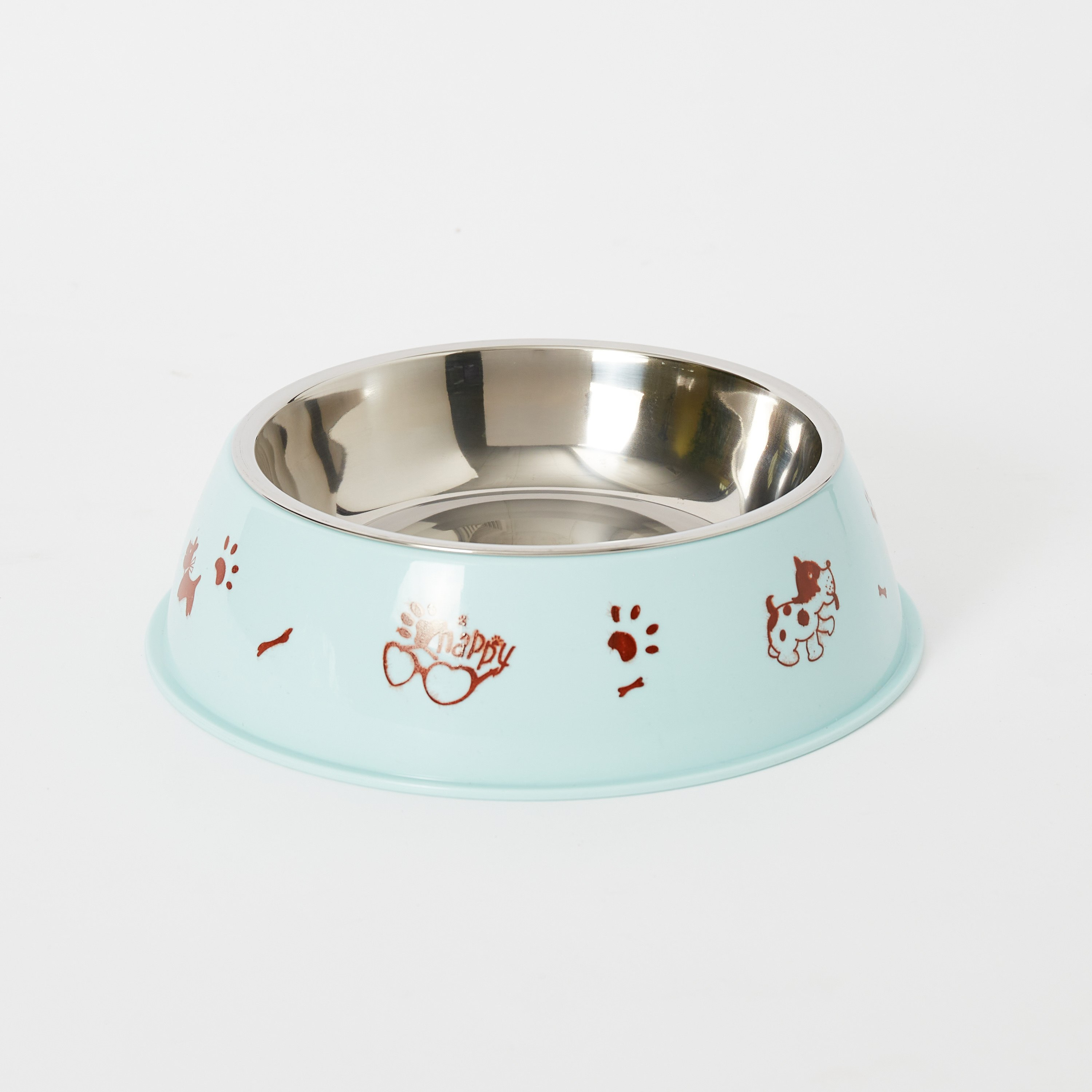 وعاء طعام وماء للحيوانات الأليفة من بلايفول - 23x6 سم-hbxdecorandfurnishings-petaccessories-petsupplies-image-5