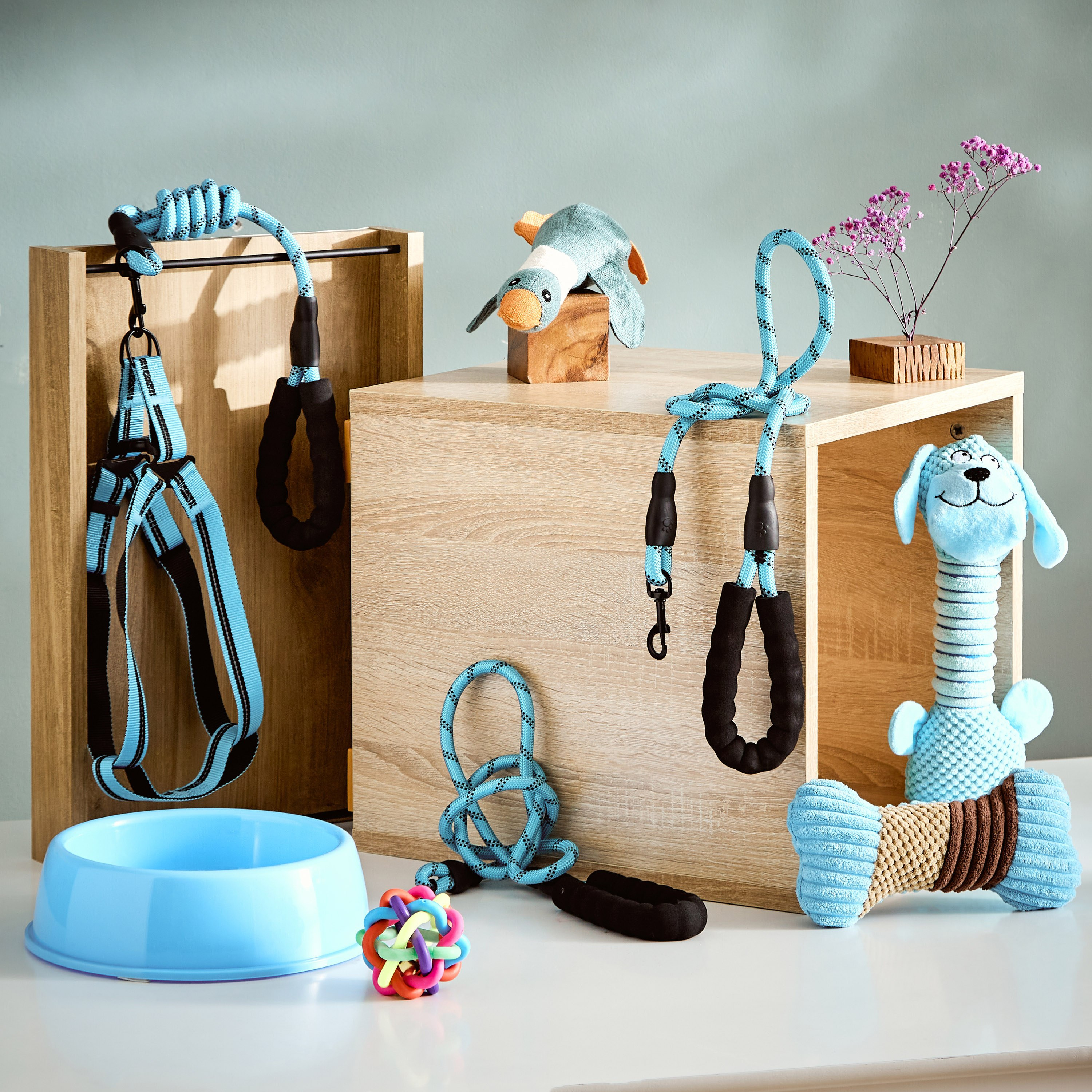 لعبة مضغ ناعمة للكلاب من بليفول - 32 سم-hbxhomeware-hbxdecorandfurnishings-image-4