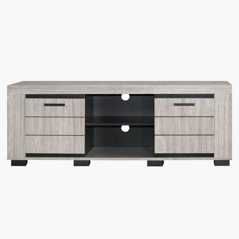Hamlin TV Unit for TVs up to 50 inches-TV and Media Units-image-1