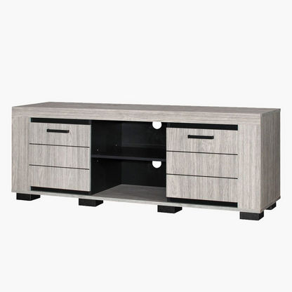 Hamlin TV Unit for TVs up to 50 inches