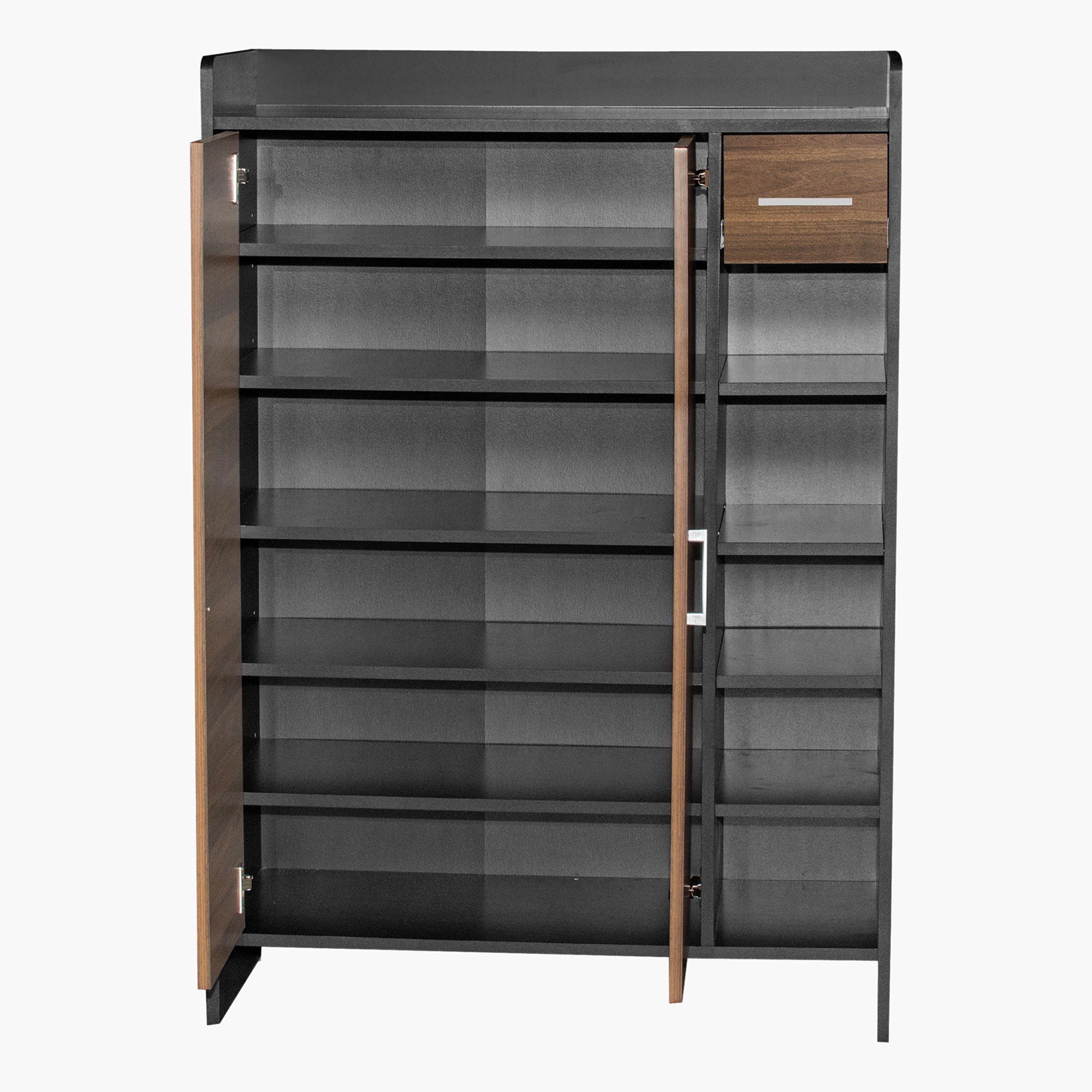 خزانة أحذية ببابين ودرج لـ23 زوجا من بيرن-hbxbedroom-shoecabinetsandracks-image-4