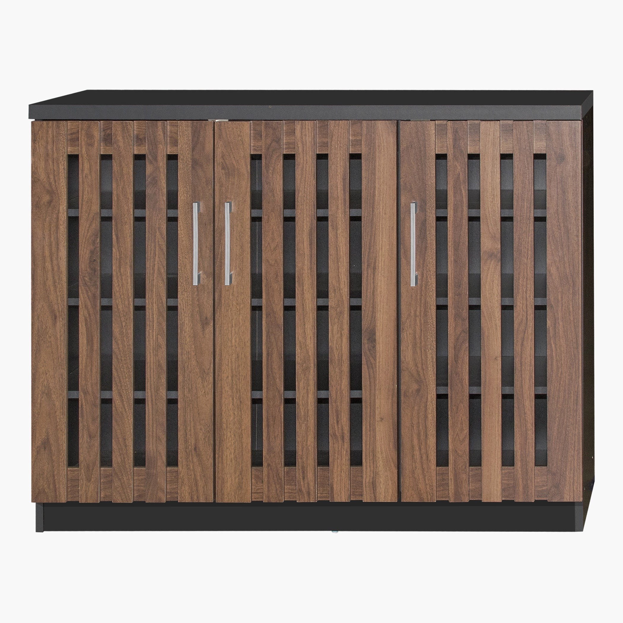 Ortona 16-Pair Shoe Cabinet with 3 Doors-hbxbedroom-shoecabinetsandracks-image-2