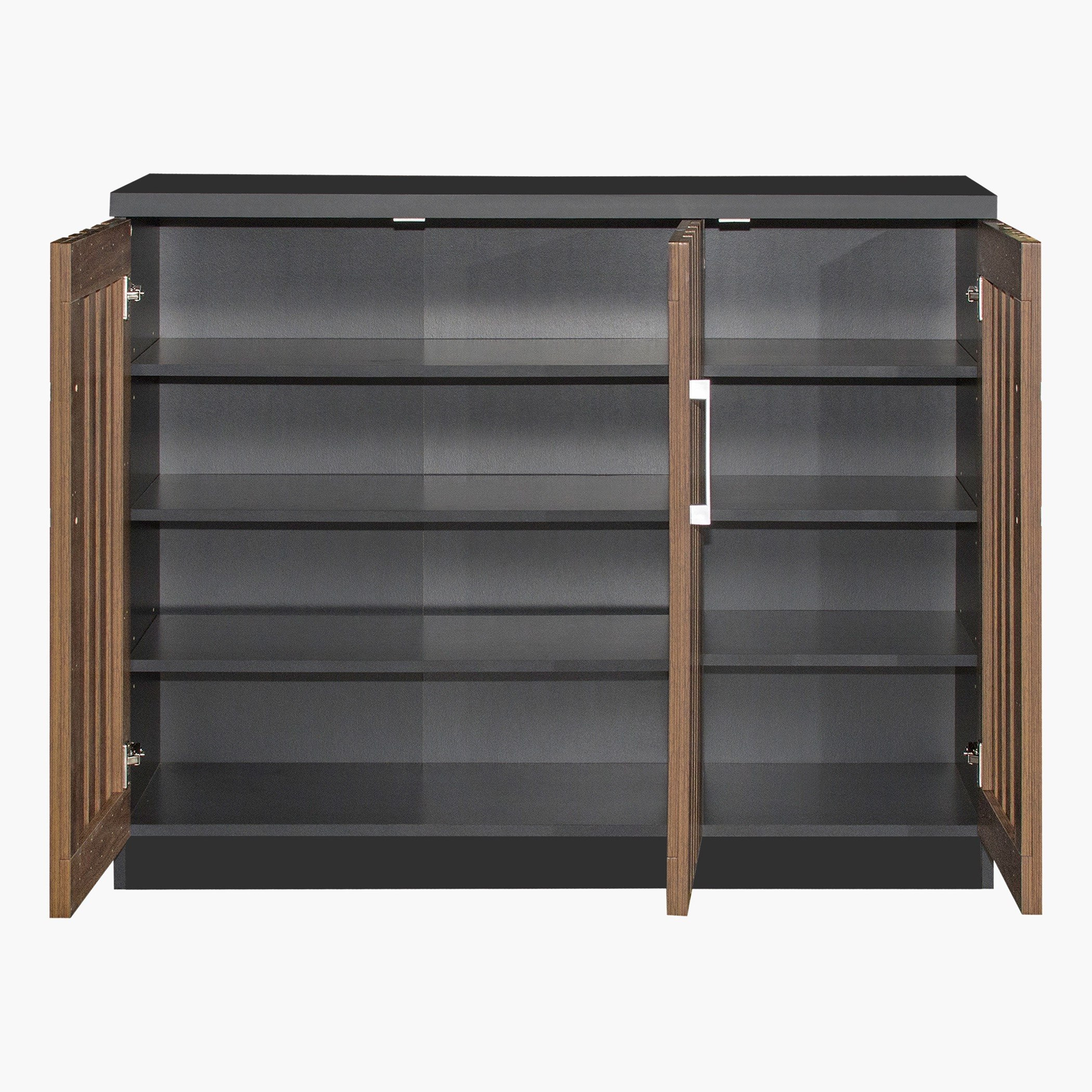 Ortona 16-Pair Shoe Cabinet with 3 Doors-hbxbedroom-shoecabinetsandracks-image-4