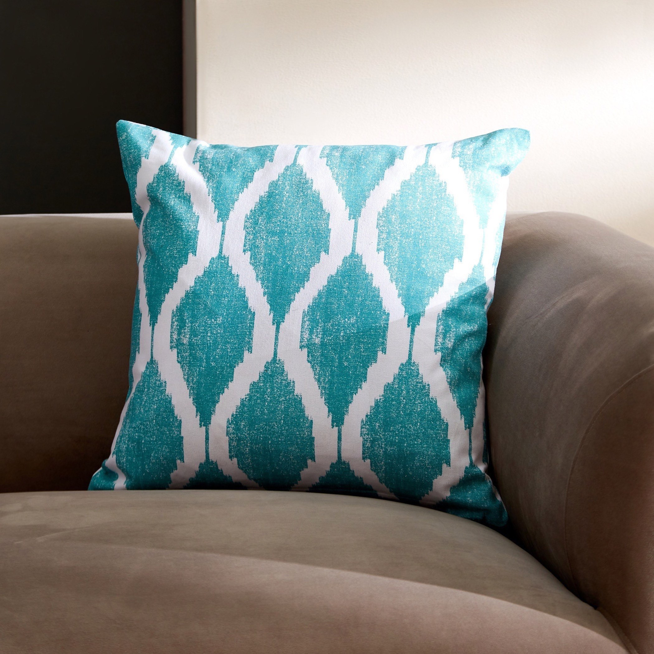 غطاء وسادة قطن بطبعات من آرثر - 45x45 سم-hbxhomeware-cushionsandcovers-cushioncovers-image-1