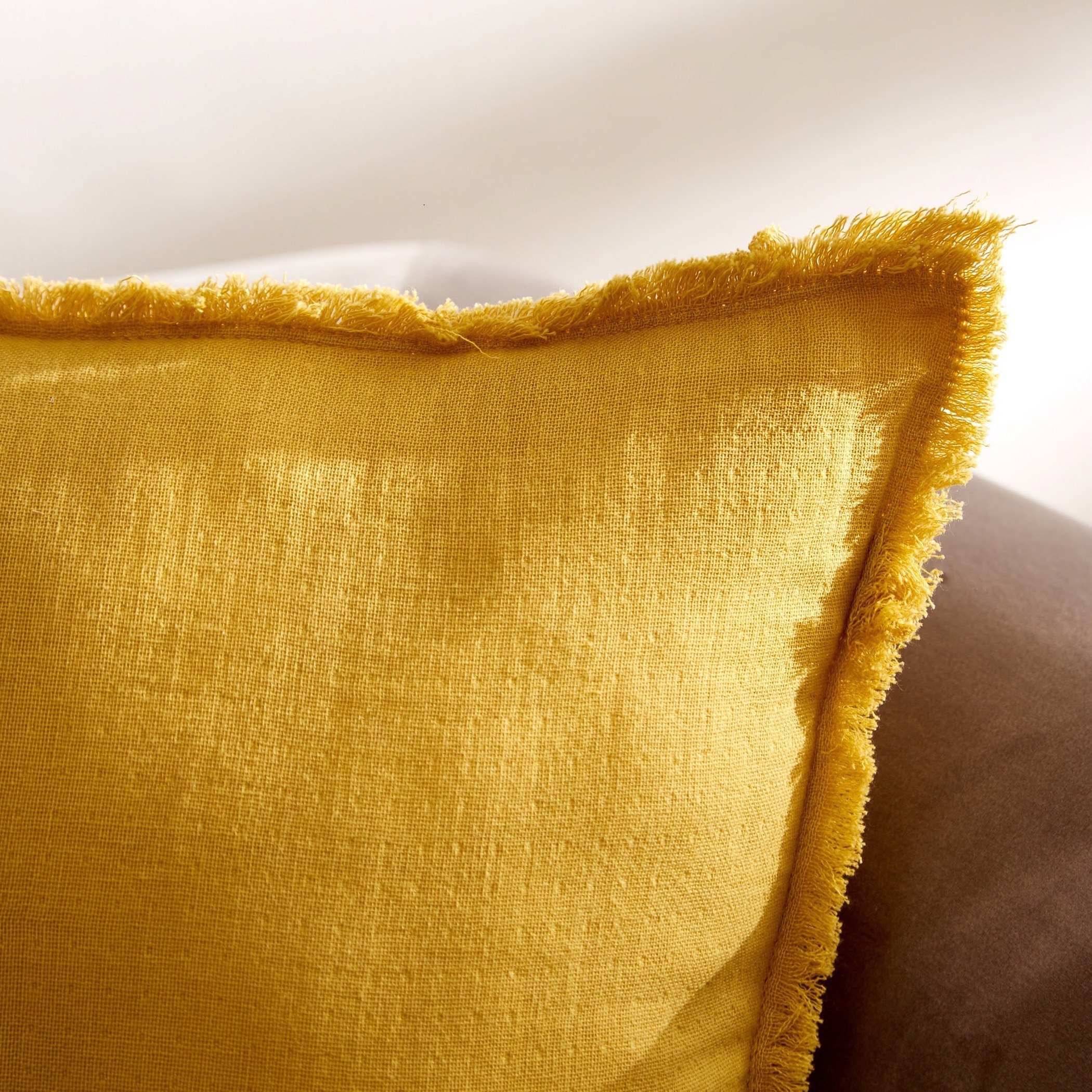 وسادة محشوة قطن بارزة الملمس من لوكاس - 40x40 سم-hbxlivingroom-furnishings-cushionsandcovers-filledcushions-image-2