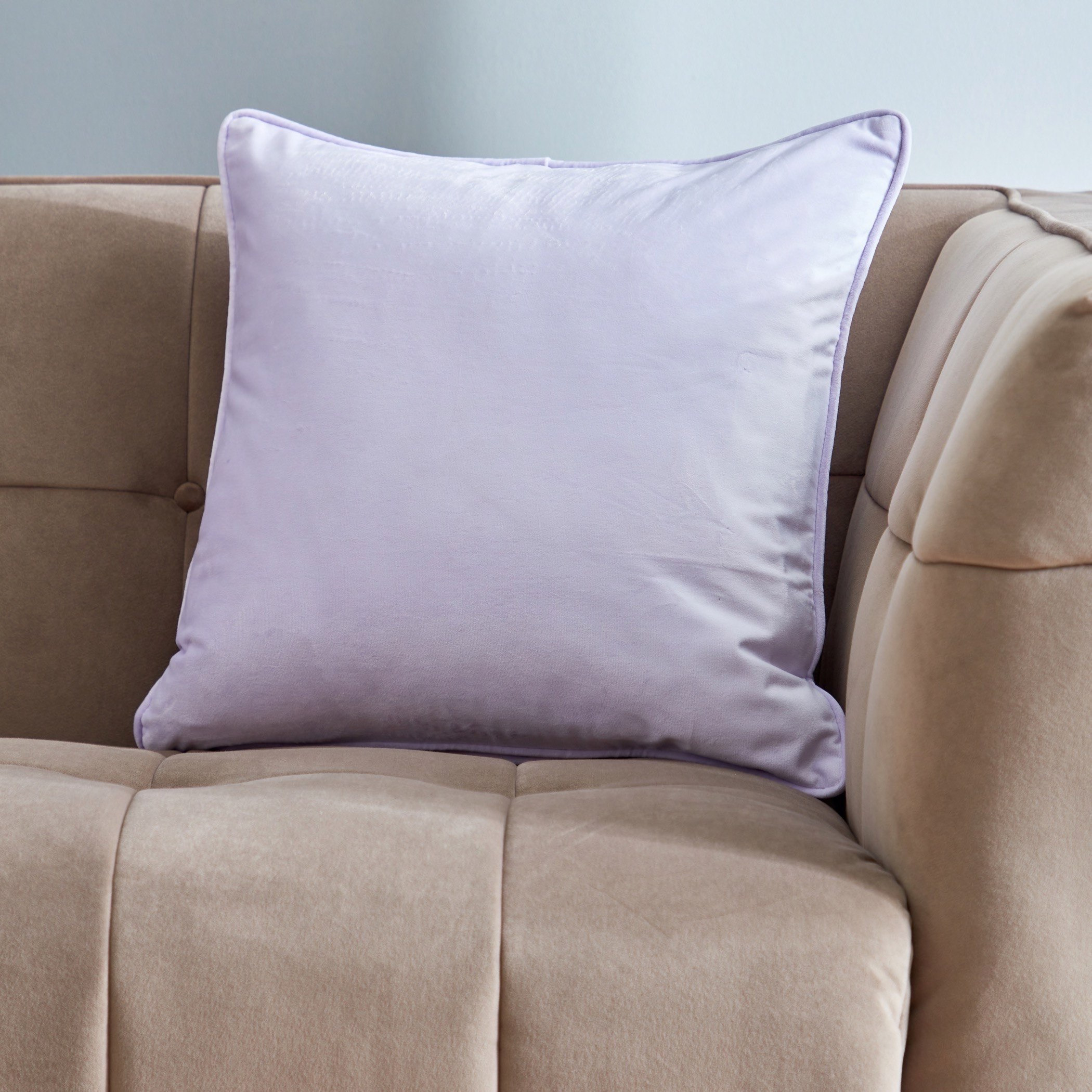غطاء وسادة مخملي من دوف - 45x45 سم-hbxhomeware-cushionsandcovers-cushioncovers-image-1