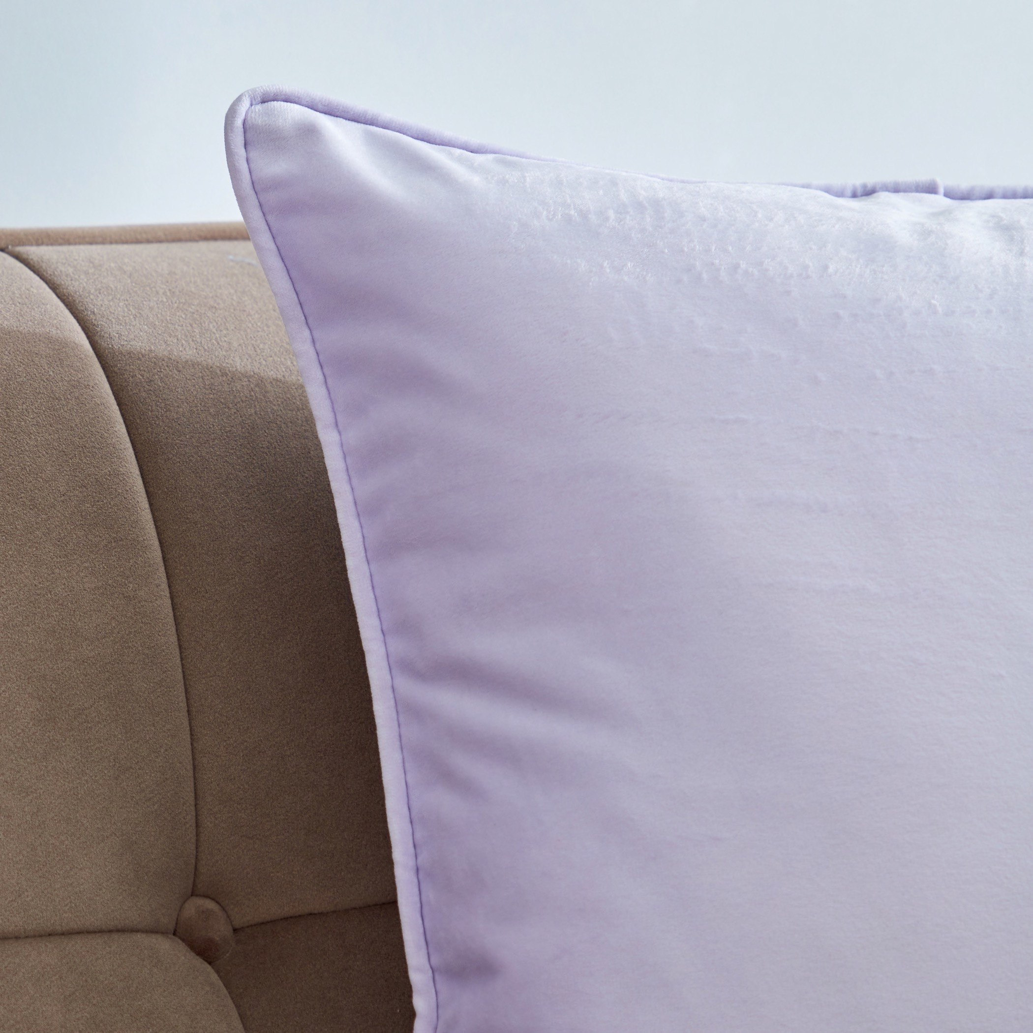 غطاء وسادة مخملي من دوف - 45x45 سم-hbxhomeware-cushionsandcovers-cushioncovers-image-2