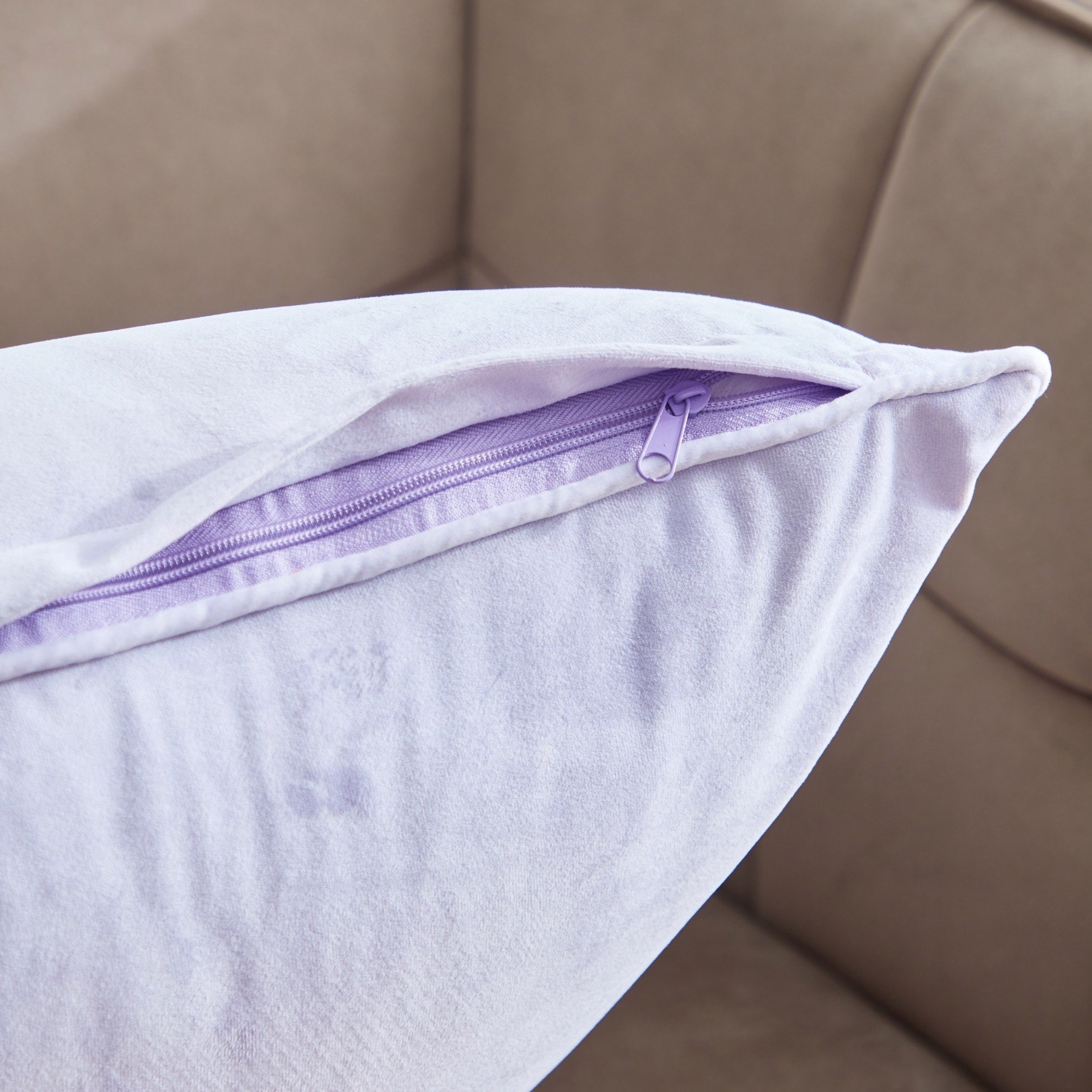 وسادة محشوة من دوف - 65x65 سم-hbxlivingroom-furnishings-cushionsandcovers-filledcushions-image-3