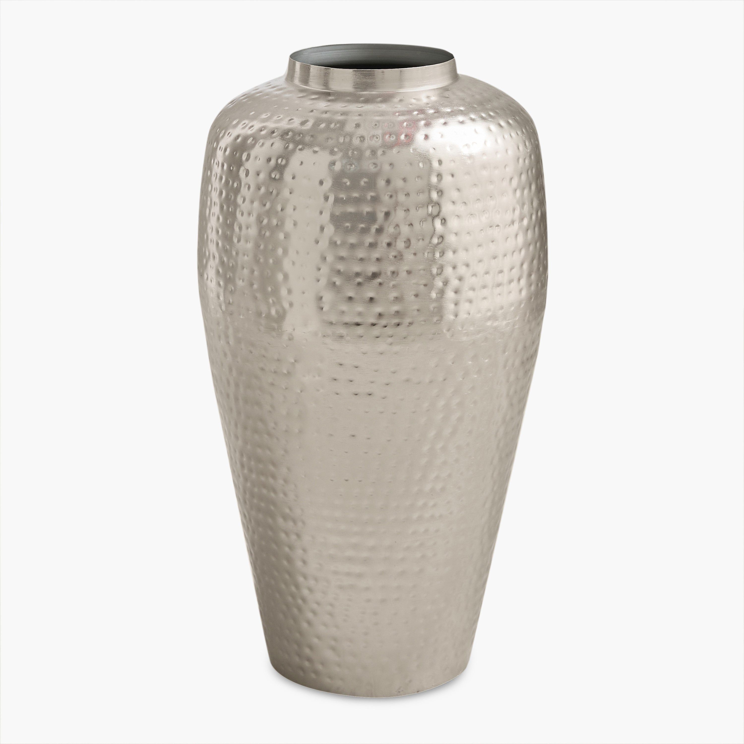 مزهرية مطروقة من أفيا - 22x22x34 سم-hbxbedroom-decorandaccessories-vases-image-5