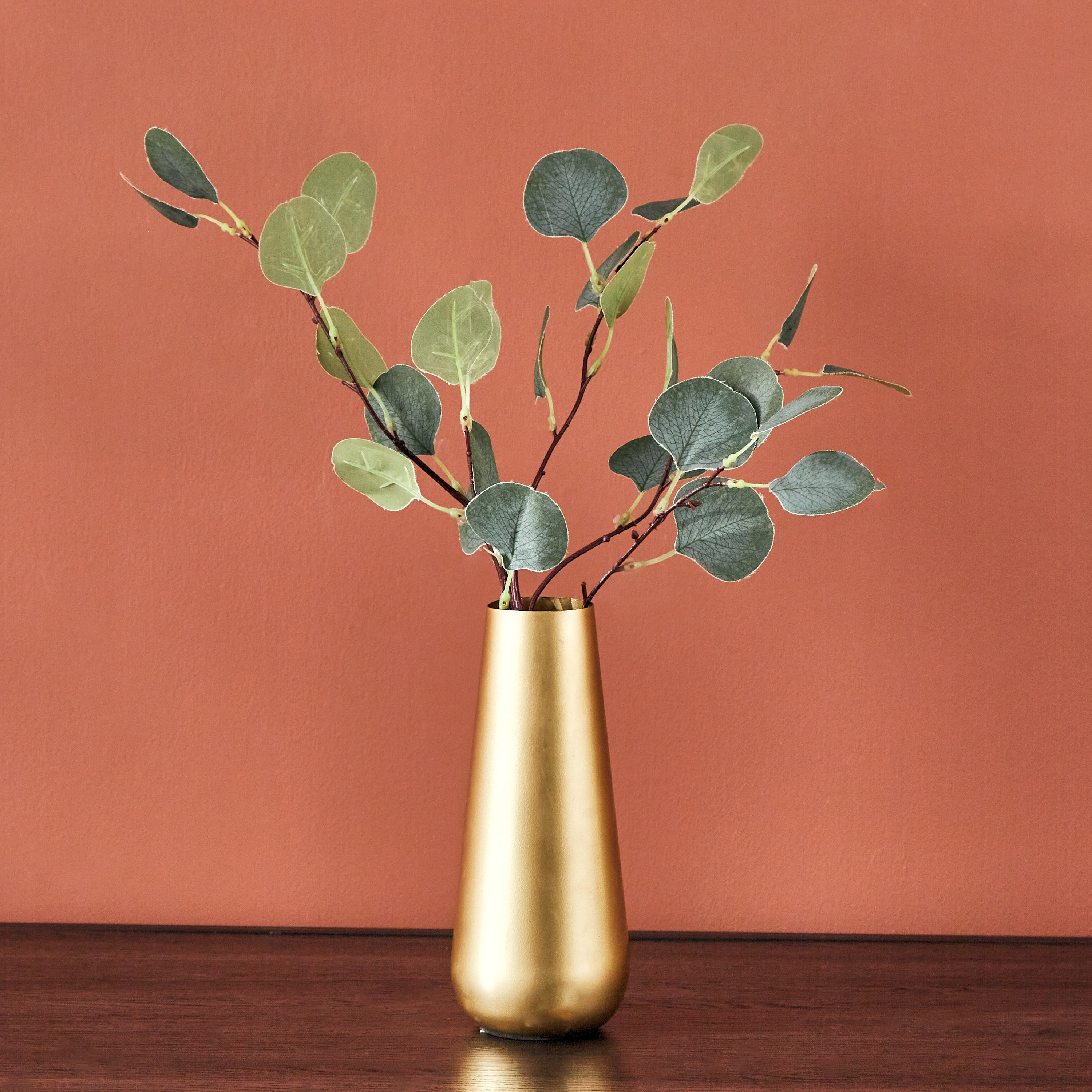 Tino Flower Vase - 8x8x22 cm-hbxbedroom-decorandaccessories-vases-image-1