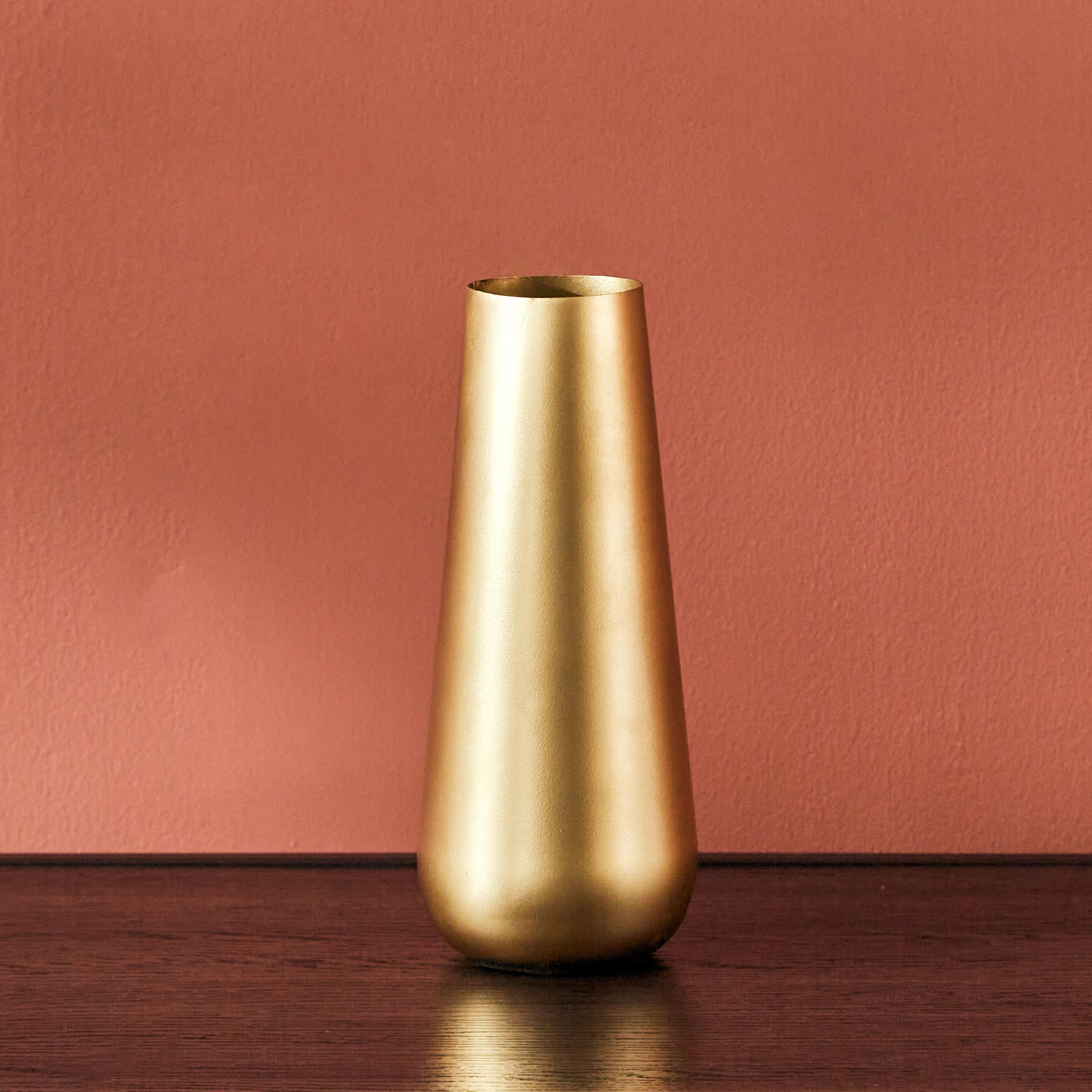 Tino Flower Vase - 8x8x22 cm-hbxbedroom-decorandaccessories-vases-image-2