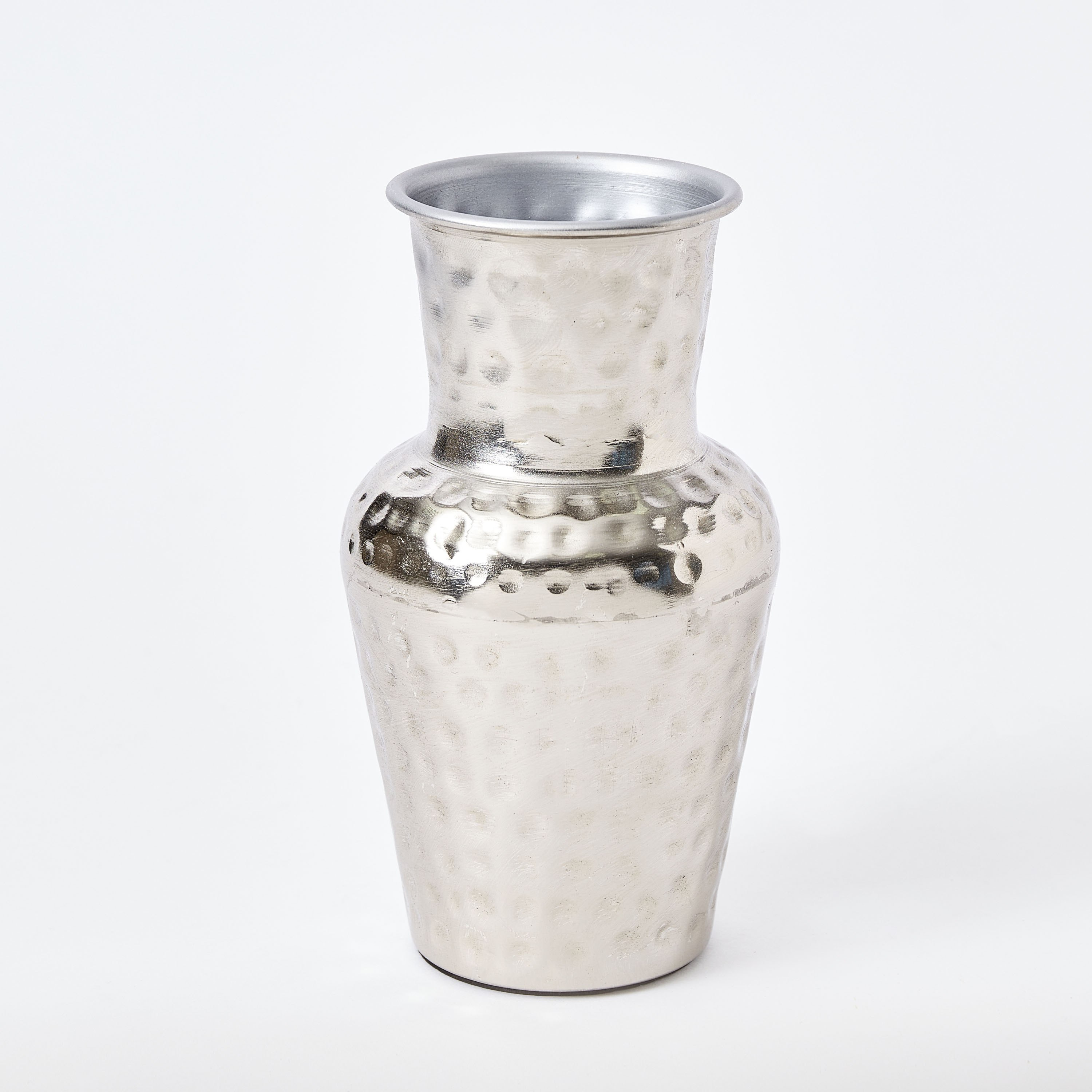 مزهرية مطروقة من نينو - 10x10x18 سم-hbxbedroom-decorandaccessories-vases-image-6