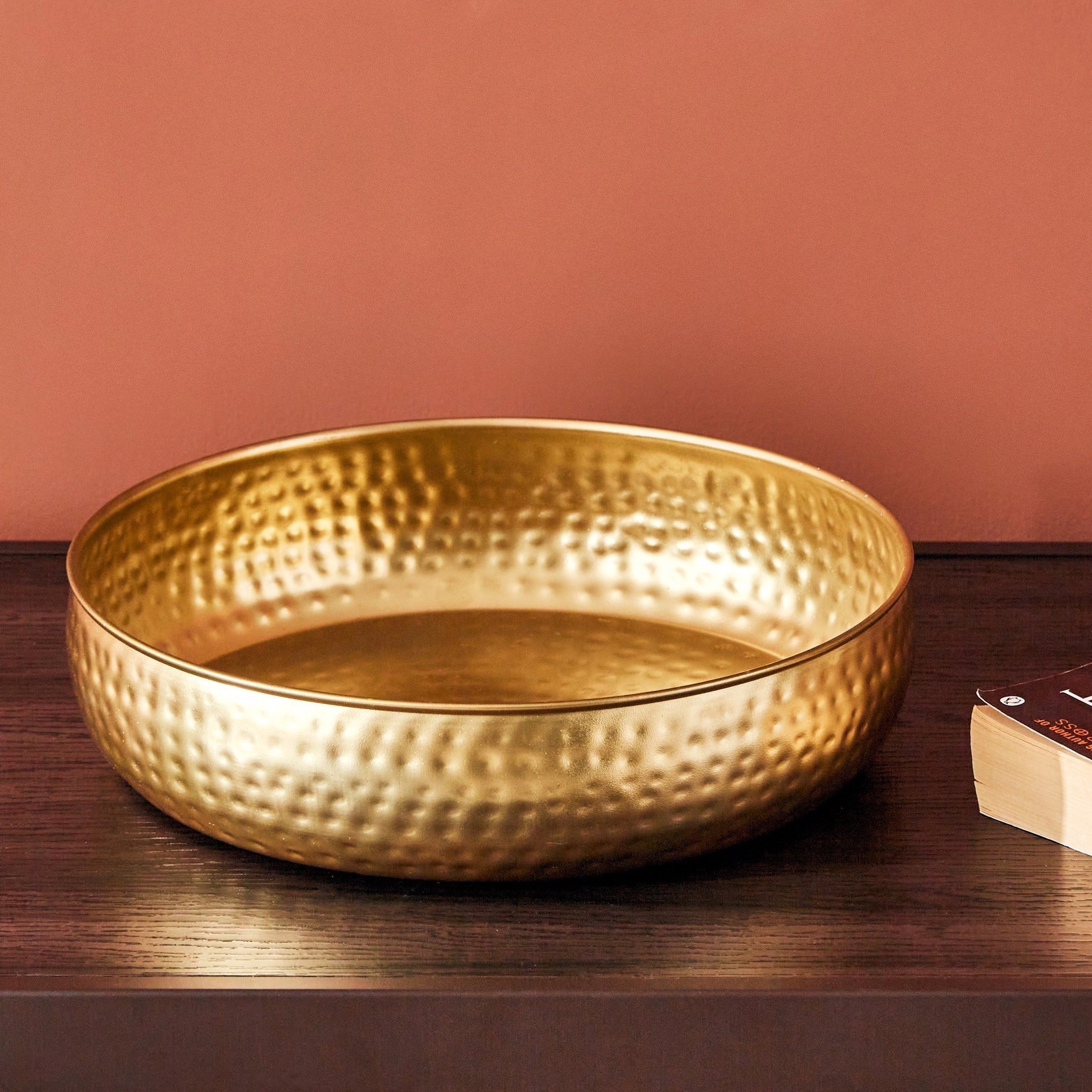 وعاء أورلي مسطح معدني من أتلانتا - 30 سم-hbxdecorandfurnishings-homeaccessories-bowls-image-1