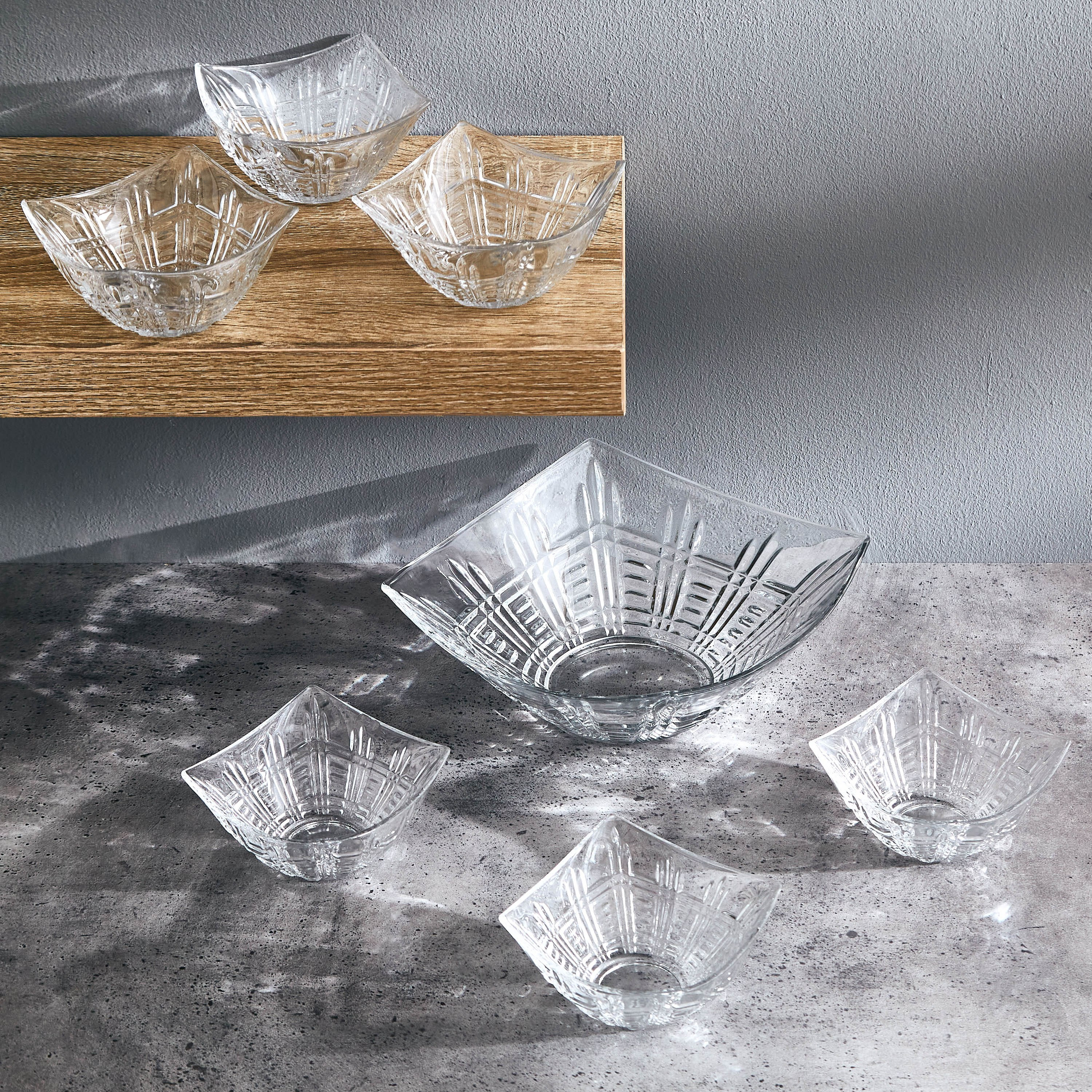 أوعية تقديم بودينج 7 قطع من أثينا-hbxhomeware-hbxkitchen-image-1