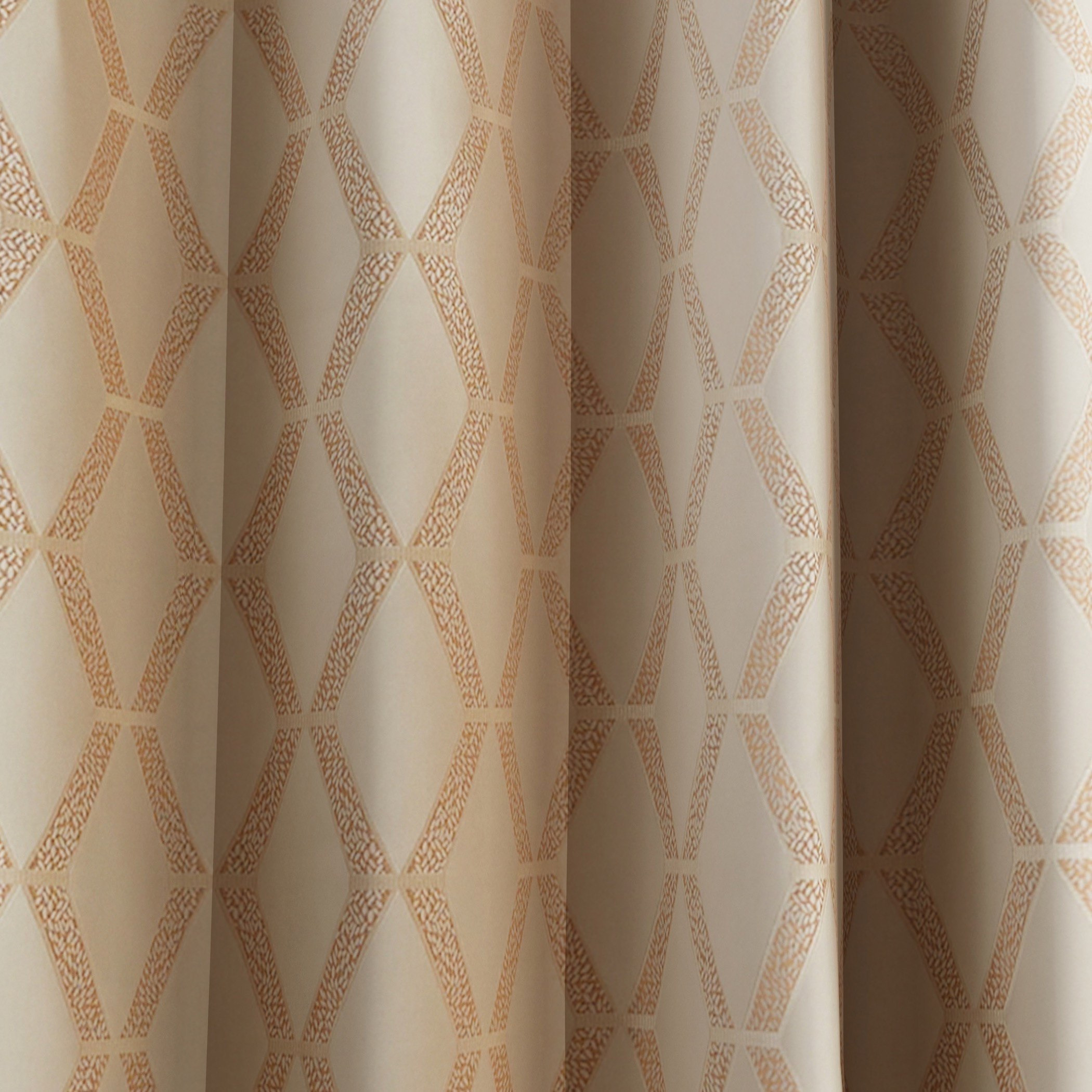 Ivana 2-Piece Jacquard Curtain Set - 135x240 cm-hbxhomeware-hbxdecorandfurnishings-image-3
