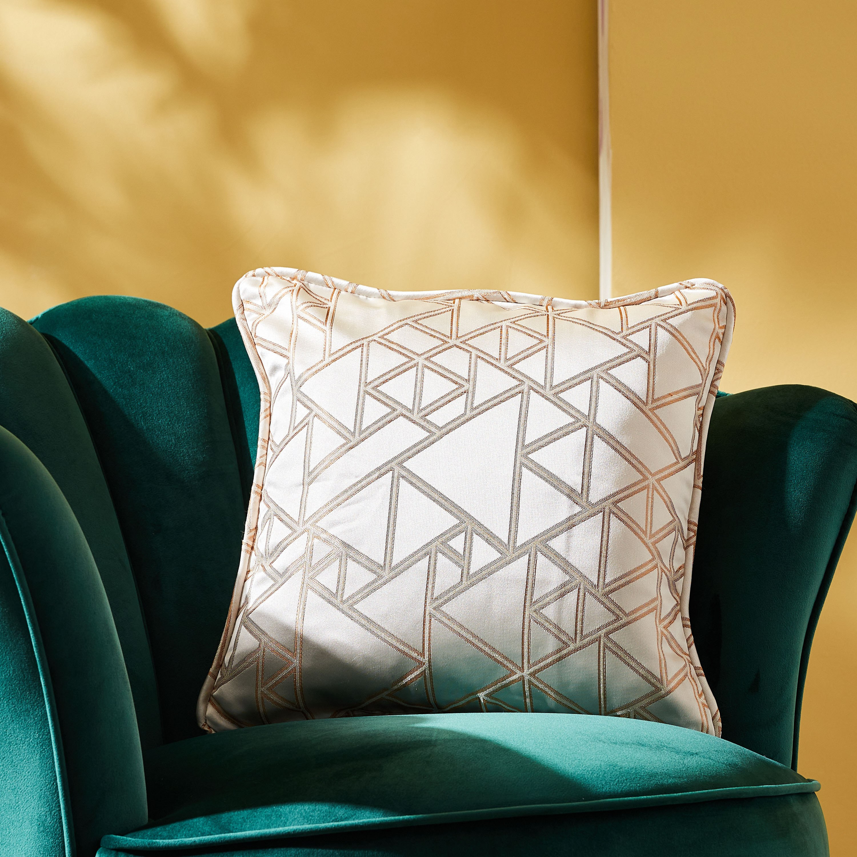 غطاء وسادة جاكار من جارجو - 40x40 سم-hbxhomeware-cushionsandcovers-cushioncovers-image-1
