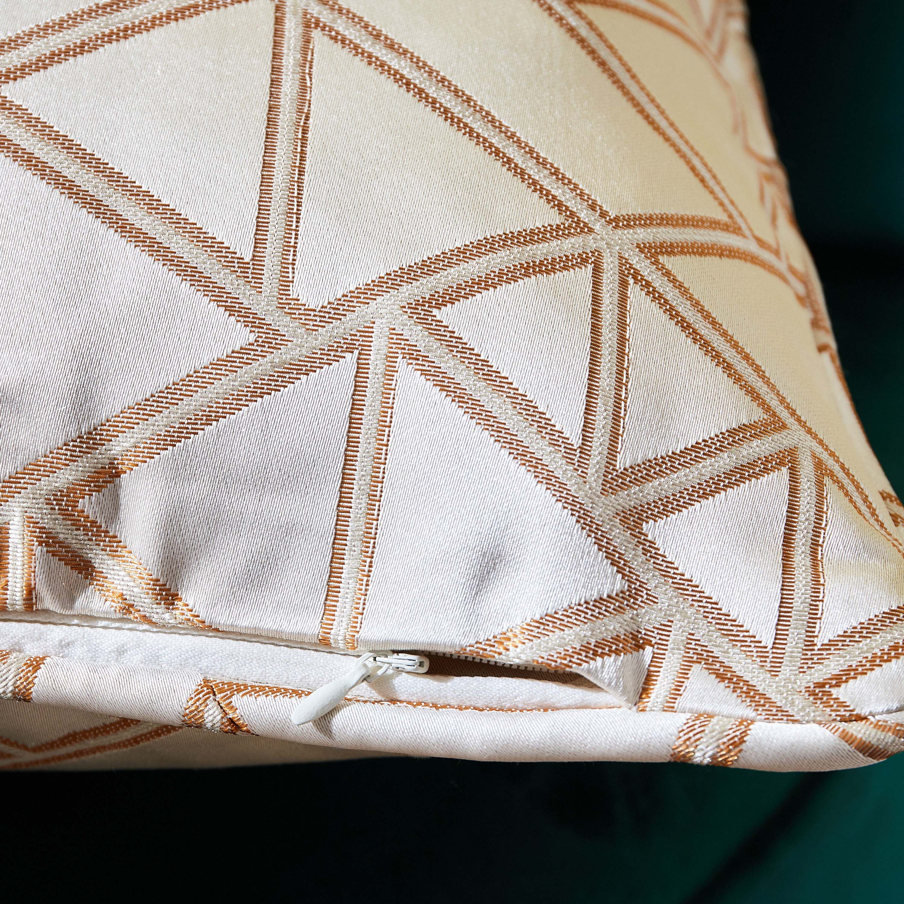 غطاء وسادة جاكار من جارجو - 40x40 سم-hbxhomeware-cushionsandcovers-cushioncovers-image-3