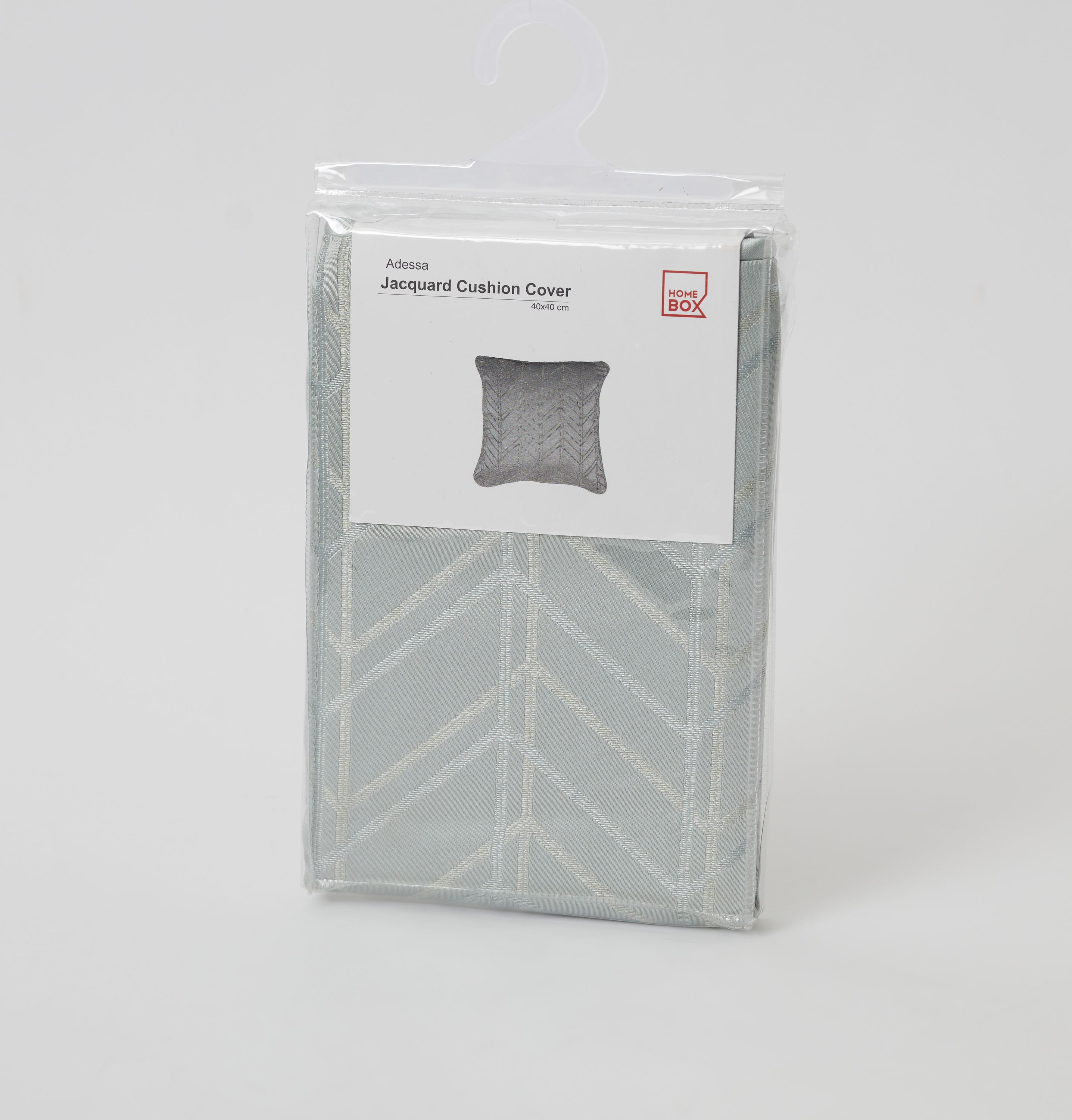 Adessa Chevron Jacquard Cushion Cover - 40x40 cm-PROMO_HB_AE_B1G1_250925-image-5